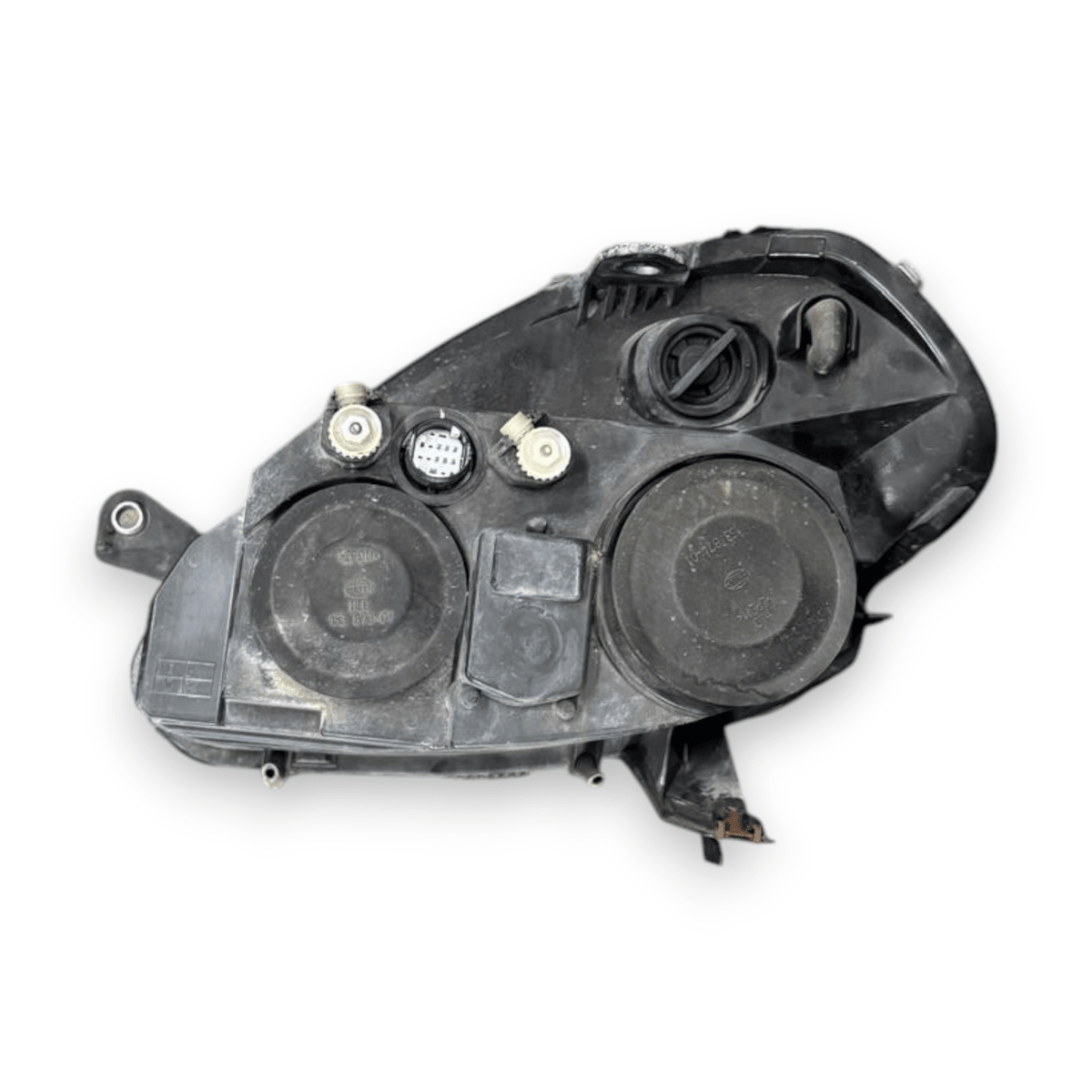 Faro / fanale anteriore destro (dx) Lancia Musa cod.270534 - 00 (2004 - 2012) - F&P CRASH SRL - Ricambi Usati