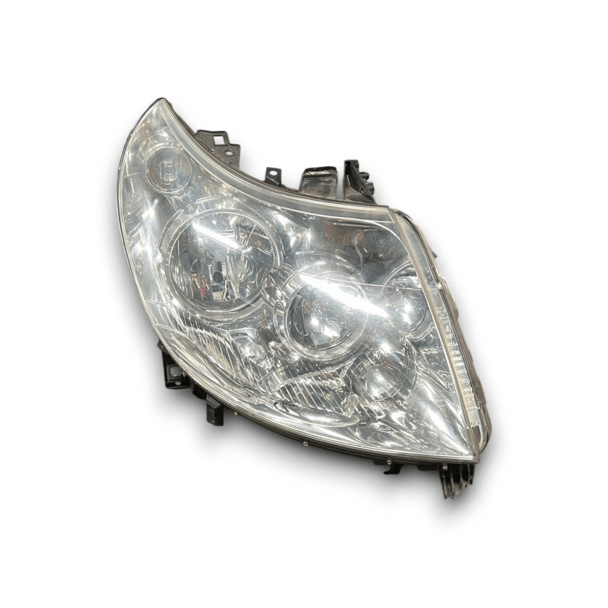 Headlight / right front lamp fiat ducato code:47460939 (2006 > 2014) - F&P CRASH SRL - Used Parts