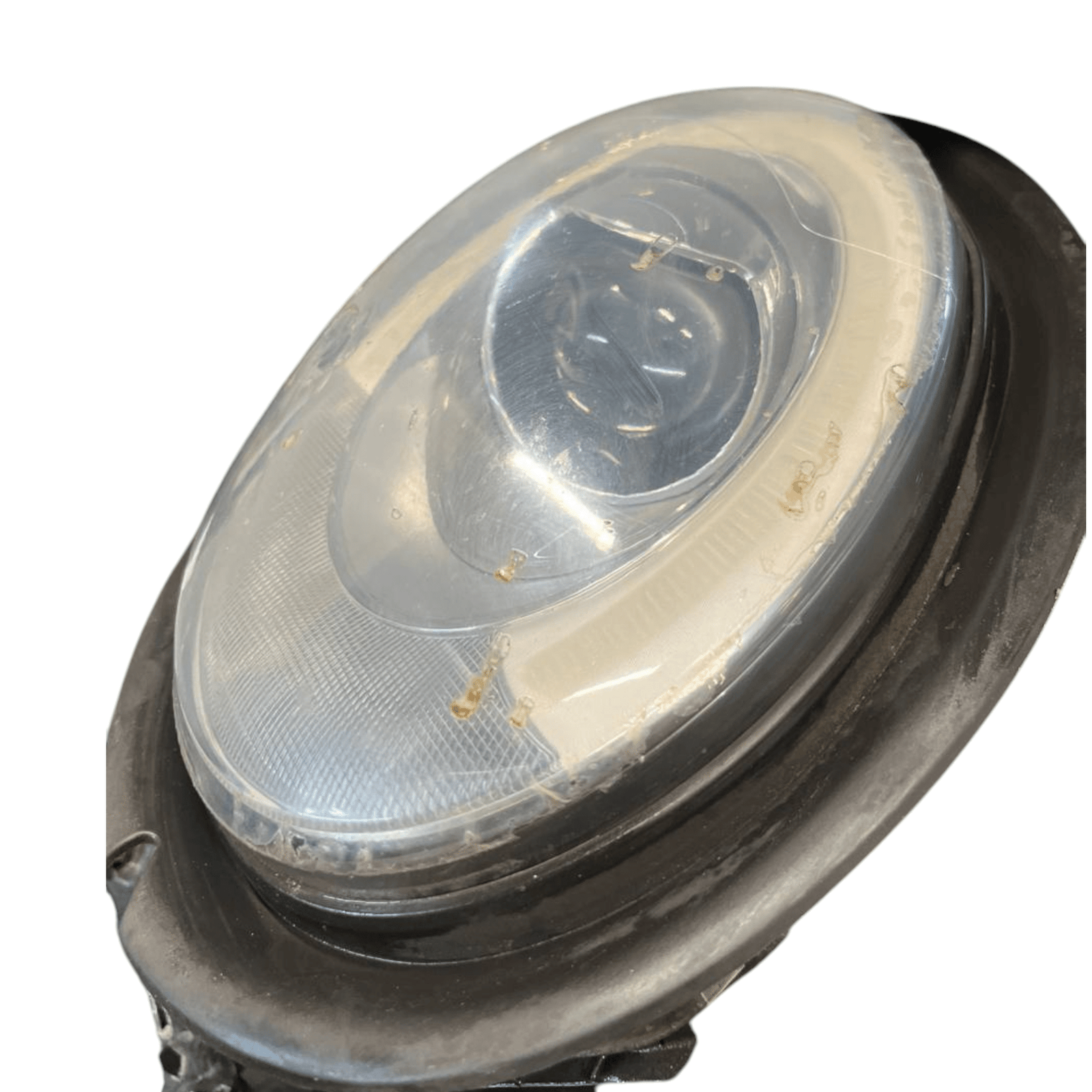 Right full LED front headlight / lamp Mini Cooper F56 (2014 - 2022) cod.90065646 - F&P CRASH SRLS - Used Parts