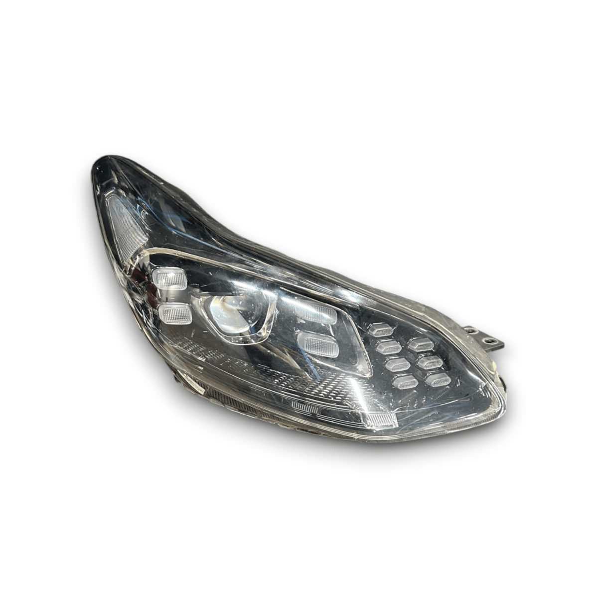 Faro / fanale anteriore destro kia sportage ql cod:92102F1500 (2016 > 2021) - F&P CRASH SRLS - Ricambi Usati