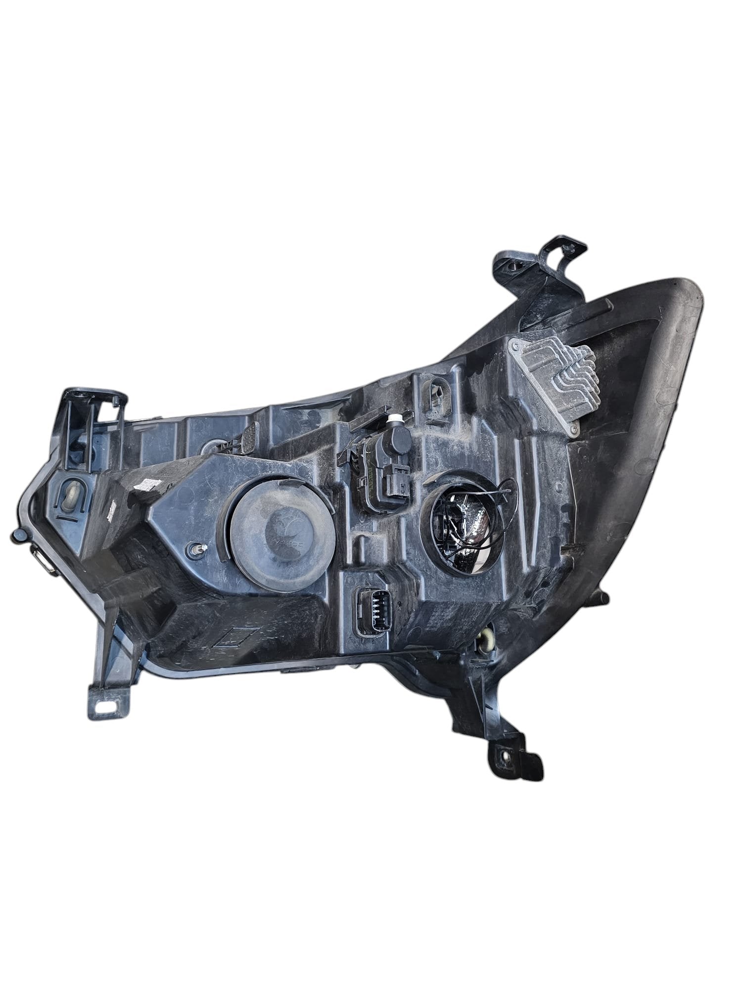 Right Front Headlight LED / Halogen Renault Master III Code:260105567R (2019 - 2024) - F&P CRASH SRLS - Used Parts
