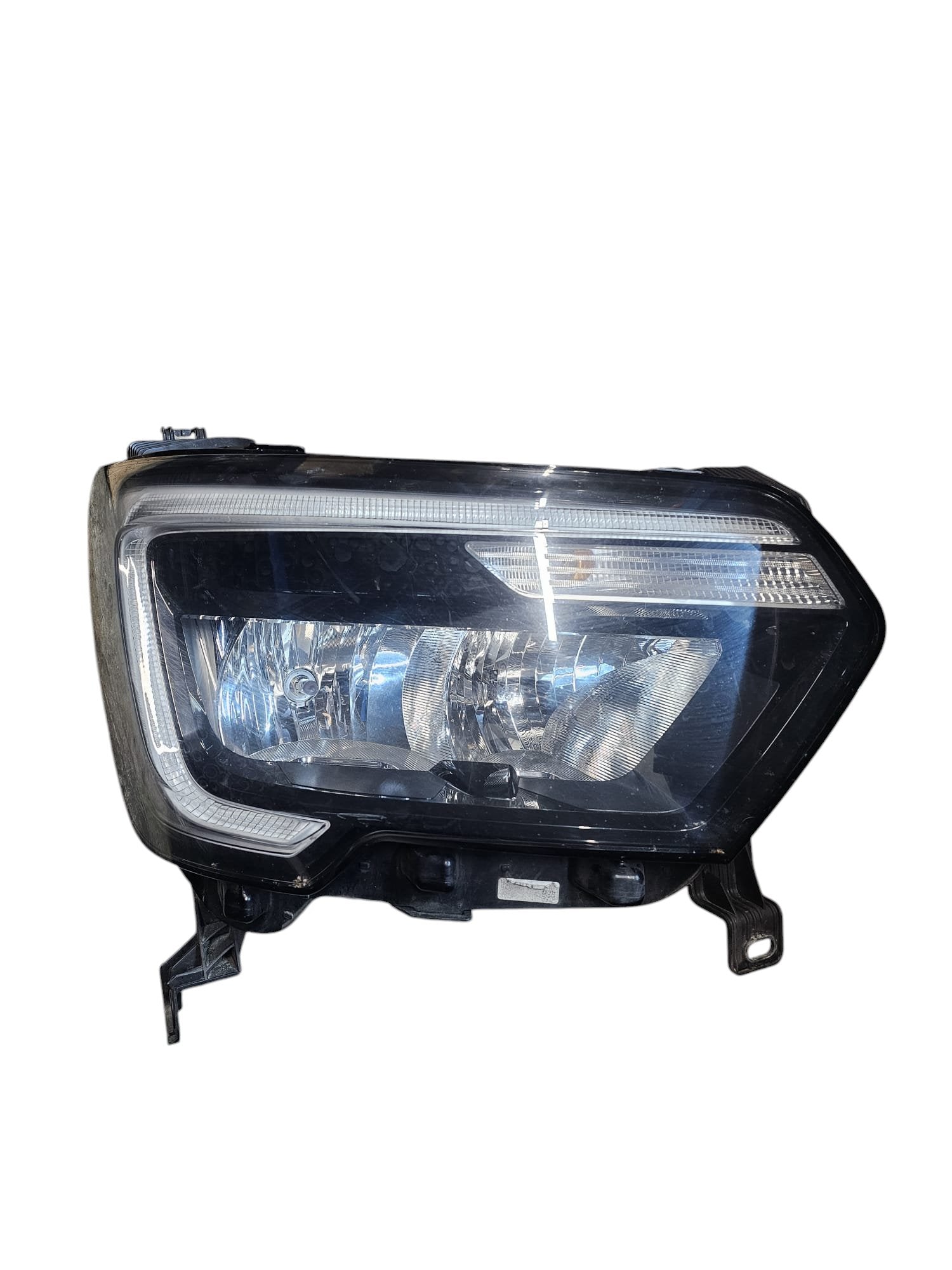 Right Front Headlight LED / Halogen Renault Master III Code:260105567R (2019 - 2024) - F&P CRASH SRLS - Used Parts