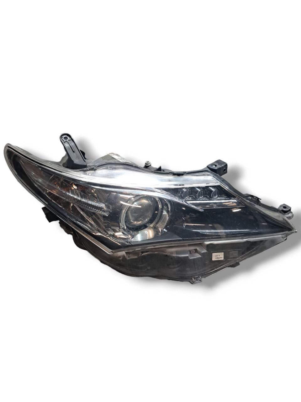 Faro fanale anteriore destro LED Toyota Auris (2018) COD:89909424 - F&P CRASH SRLS - Ricambi Usati