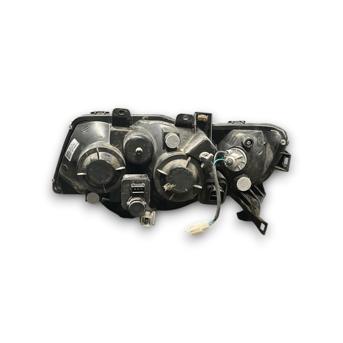 Faro / fanale anteriore destro piaggio porter cod:neo - 1110 (2011 >) - F&P CRASH SRL - Ricambi Usati