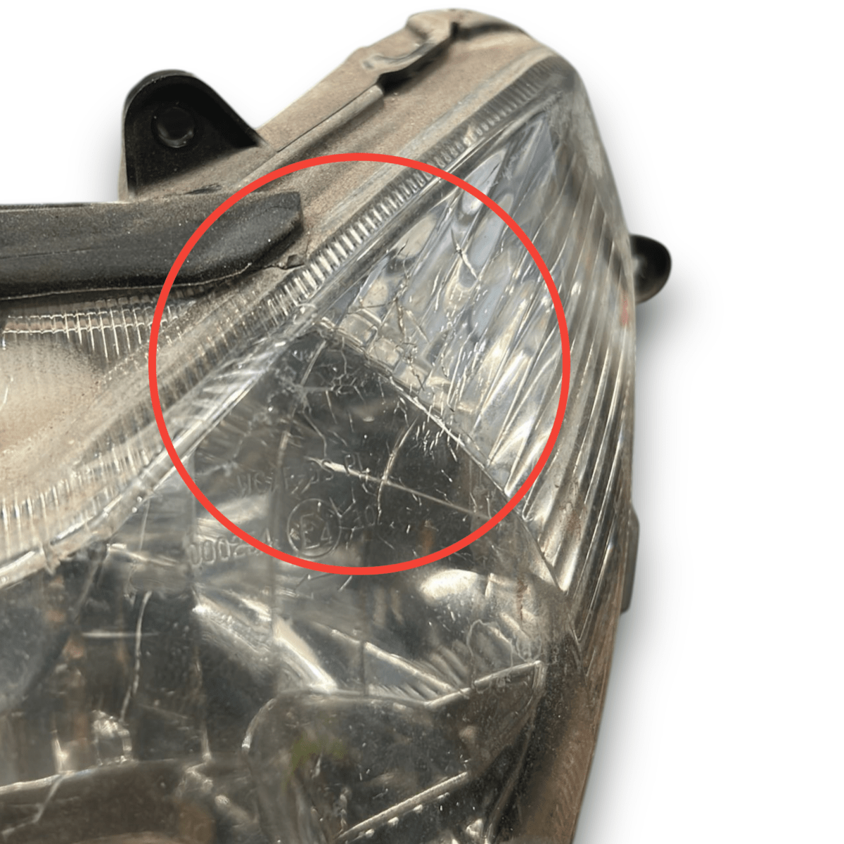 Faro / fanale anteriore kymco people gt 200i (2010 > 2017) - F&P CRASH SRL - Ricambi Usati