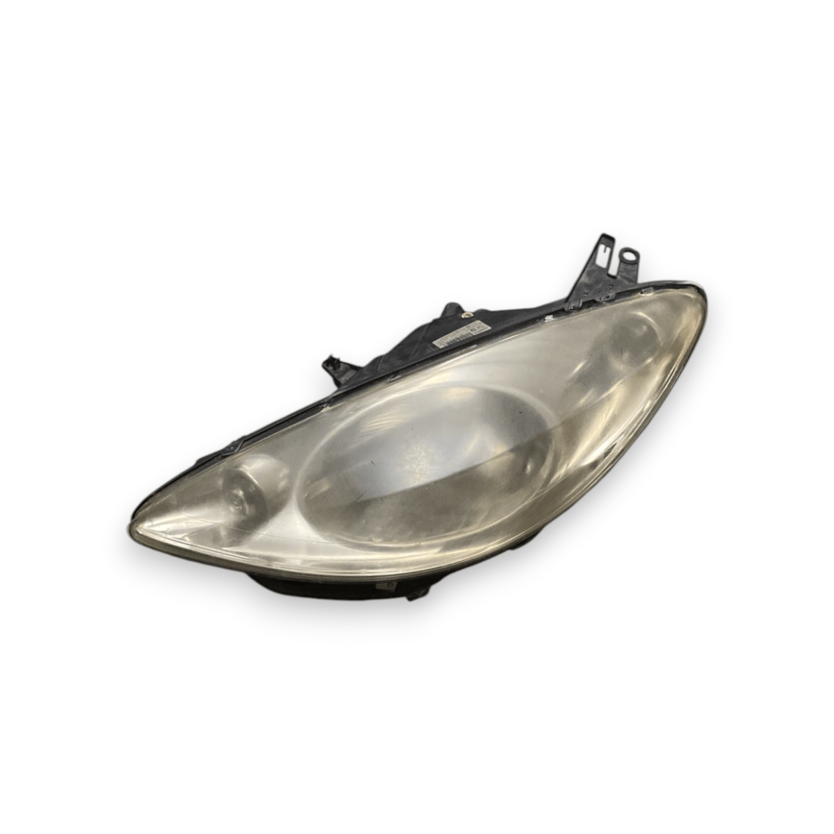Left front headlight (sx) peugeot 1007 I° cod:89008982 (2005 - 2010) - F&P CRASH SRLS - Used Parts