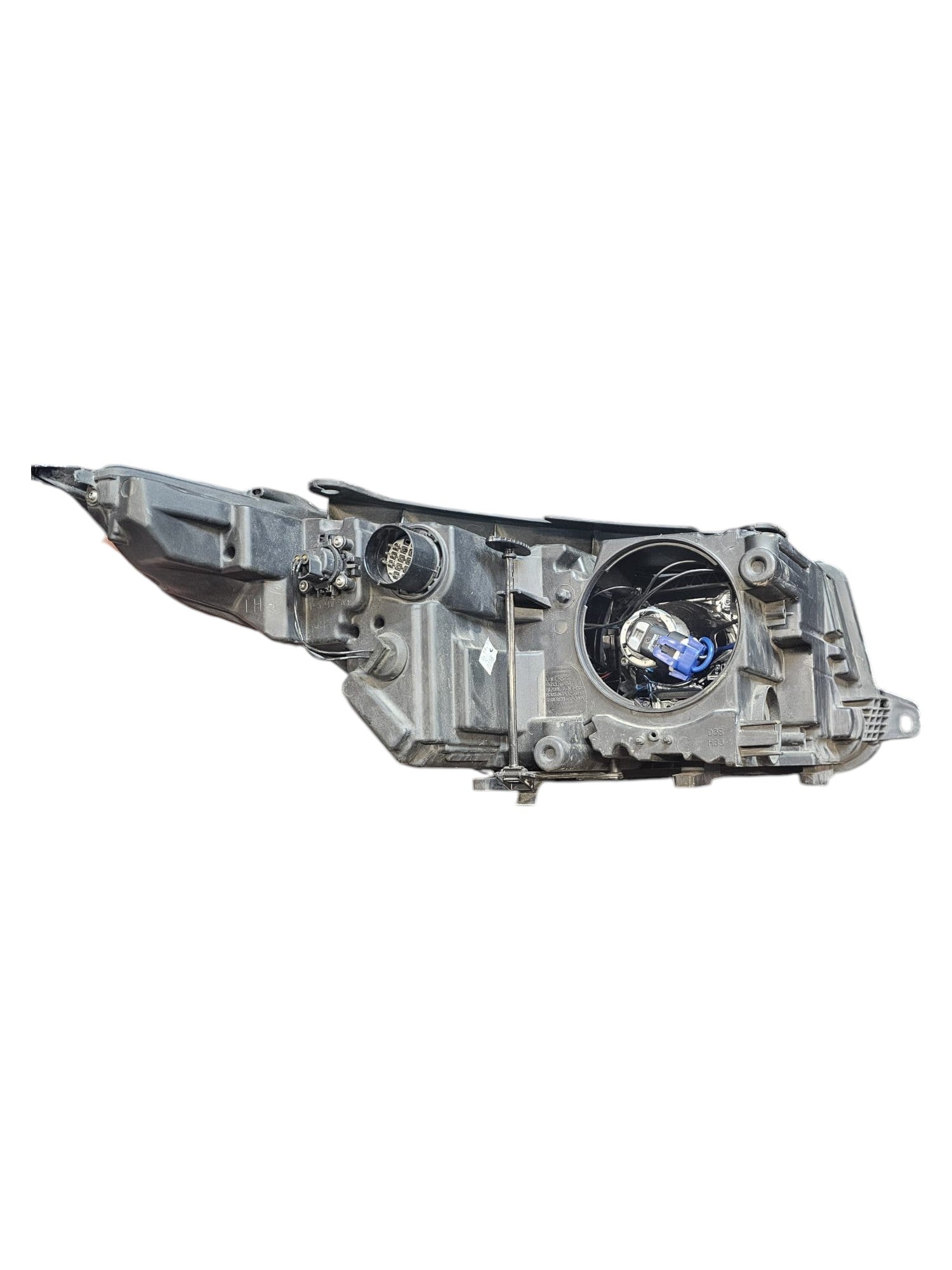 Faro / Fanale Anteriore Sinistro Alogeno Cod:GJ32 - 13W030 - BA Range Rover Evoque L538 (2011 - 2018) - F&P CRASH SRLS - Ricambi Usati