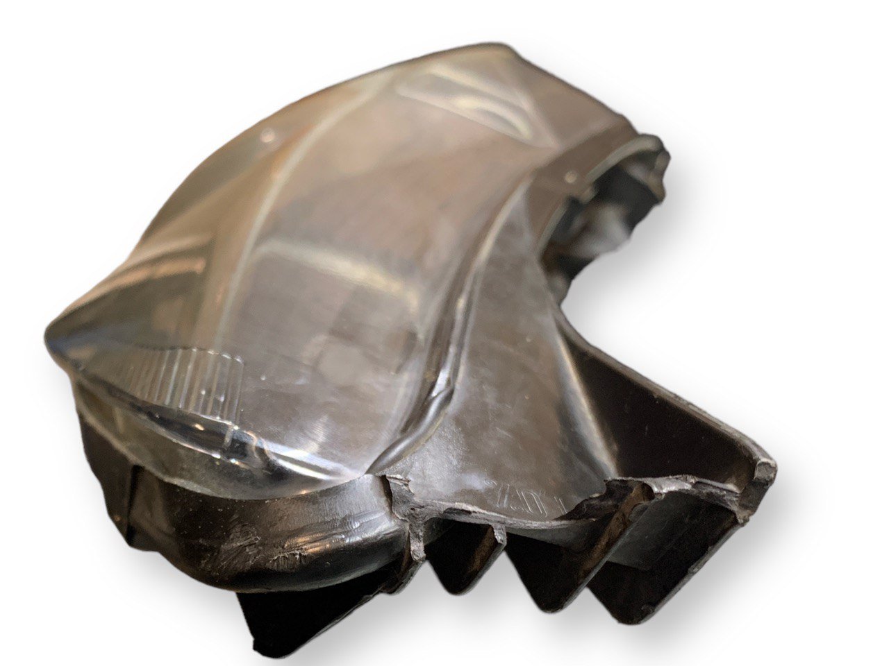 Left Front Halogen Headlight Ford Fiesta VI (2009) cod.8a6113w030af - F&P CRASH SRLS - Used Parts