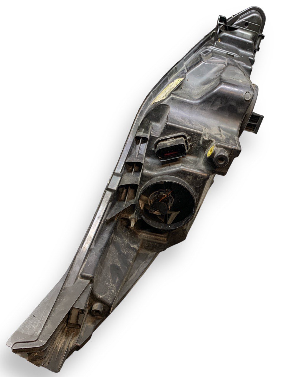 Left Front Halogen Headlight Ford Fiesta VI (2009) cod.8a6113w030af - F&P CRASH SRLS - Used Parts