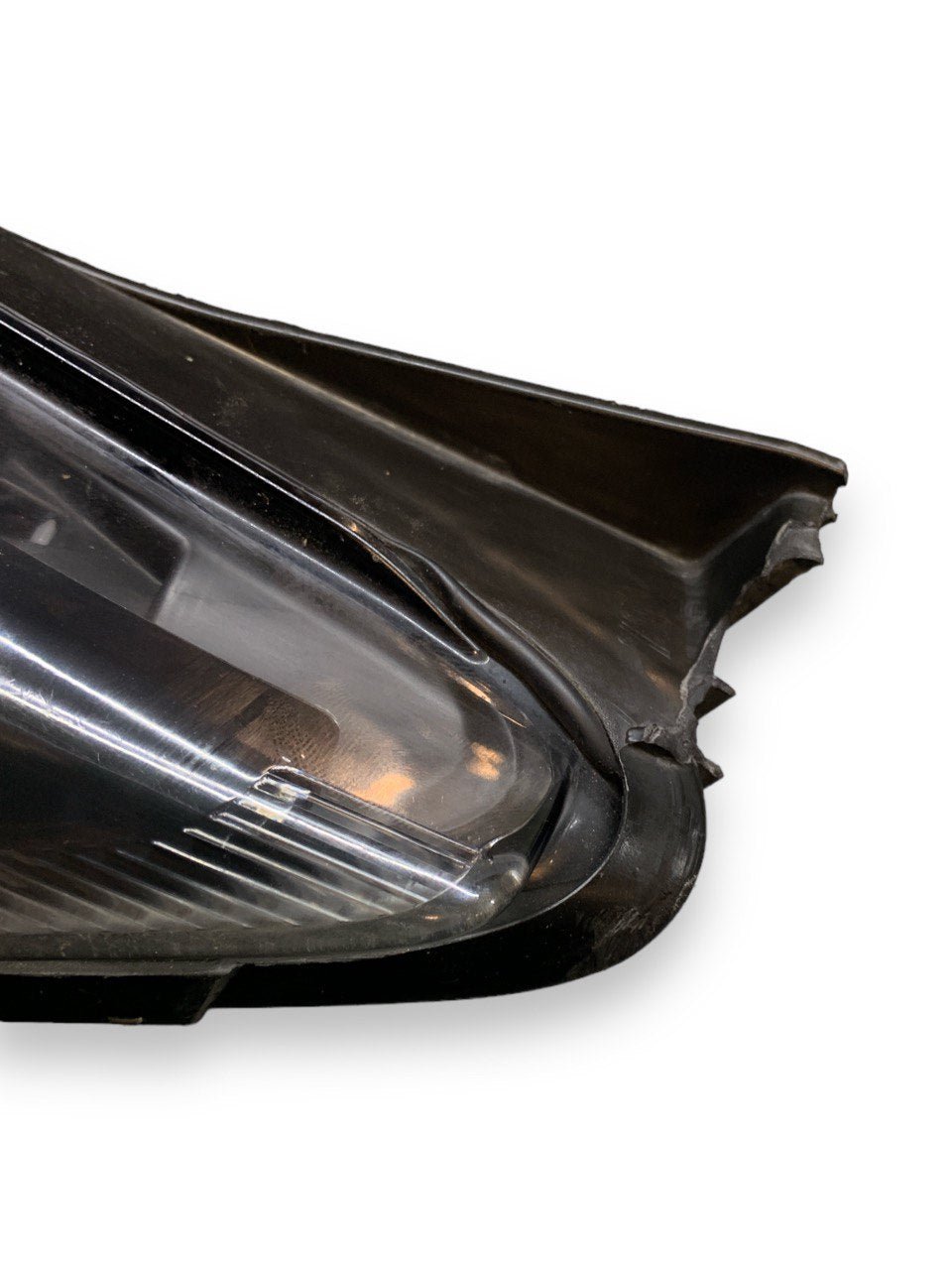 Left Front Halogen Headlight Ford Fiesta VI (2009) cod.8a6113w030af - F&P CRASH SRLS - Used Parts