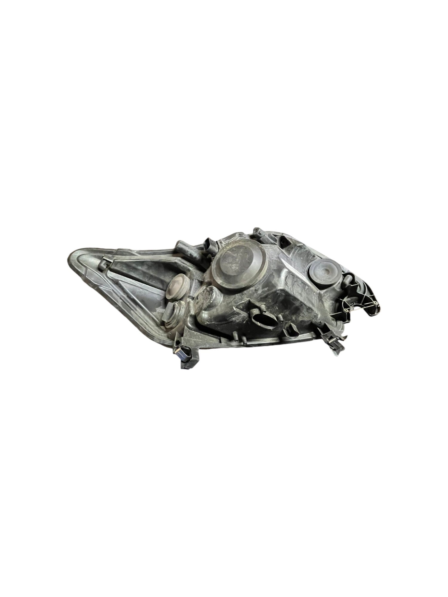 Left Halogen Headlight / Front Lamp Ford Kuga (2008 - 2012) code 8V41 - 13W030 - AG - F&P CRASH SRLS - Used Parts