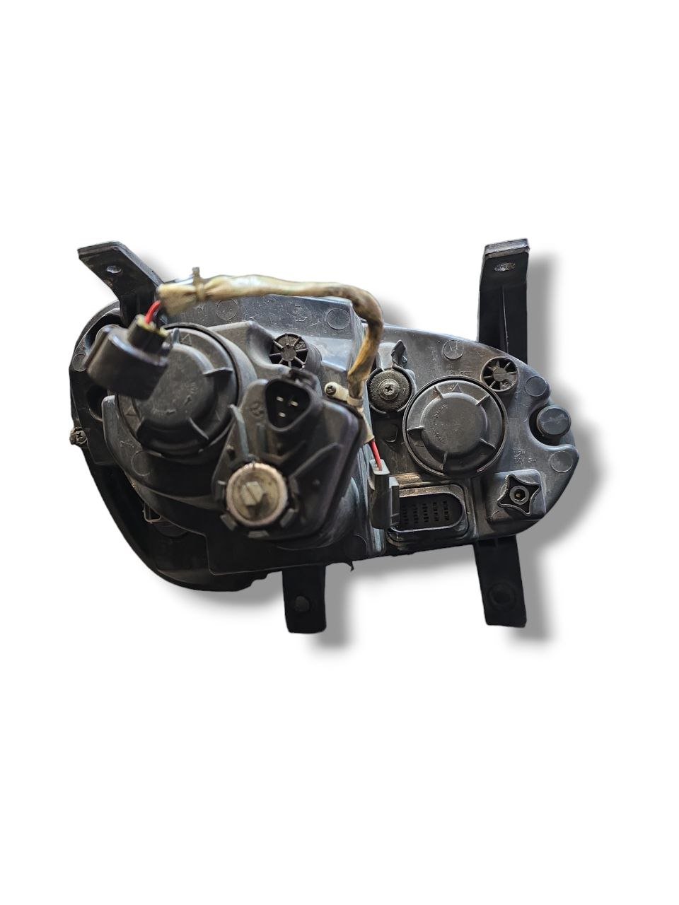 Left Halogen Headlight / Front Light Great Wall Steed 5 (2006 >) Code: 0891000L - F&P CRASH SRLS - Used Parts