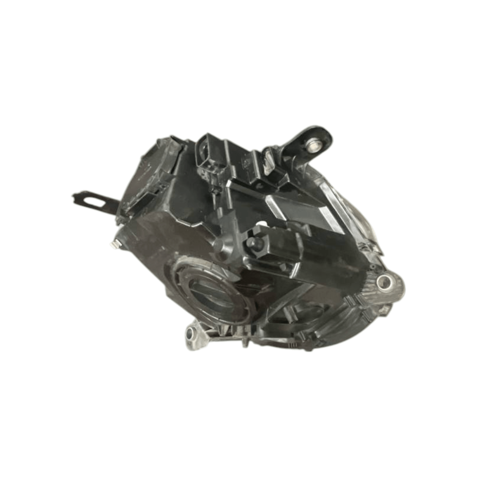 Left front halogen headlight Mini Countryman R60 (2010 - 2017) code.9801027 - 05 - F&P CRASH SRLS - Used Parts
