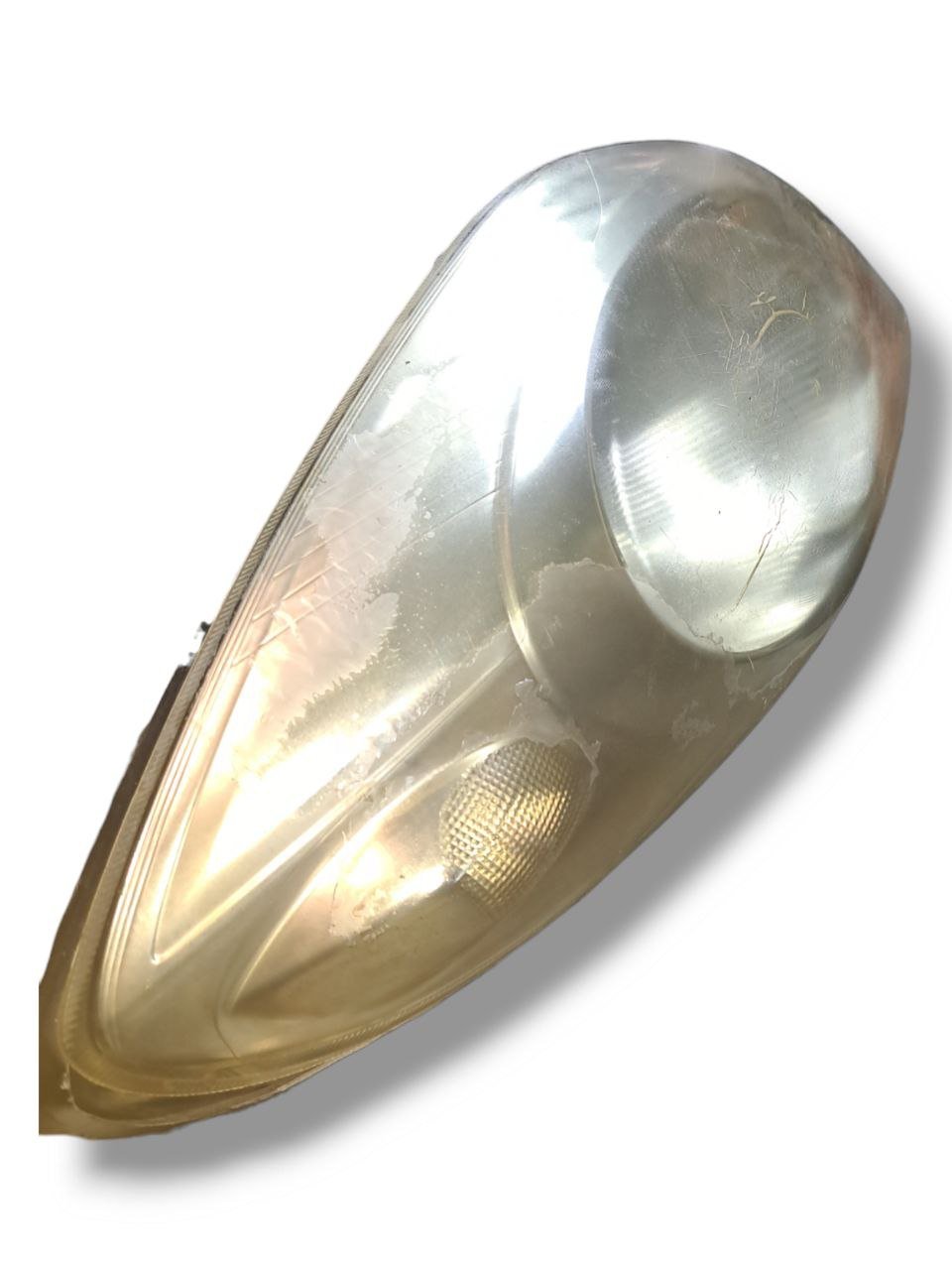 Faro Fanale Anteriore sinistro alogeno Nissan Note ( 2012 ) COD:89900916 - F&P CRASH SRLS - Ricambi Usati