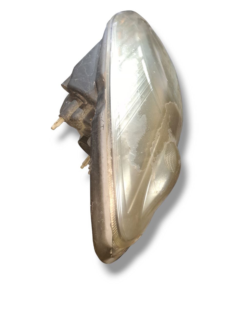 Faro Fanale Anteriore sinistro alogeno Nissan Note ( 2012 ) COD:89900916 - F&P CRASH SRLS - Ricambi Usati