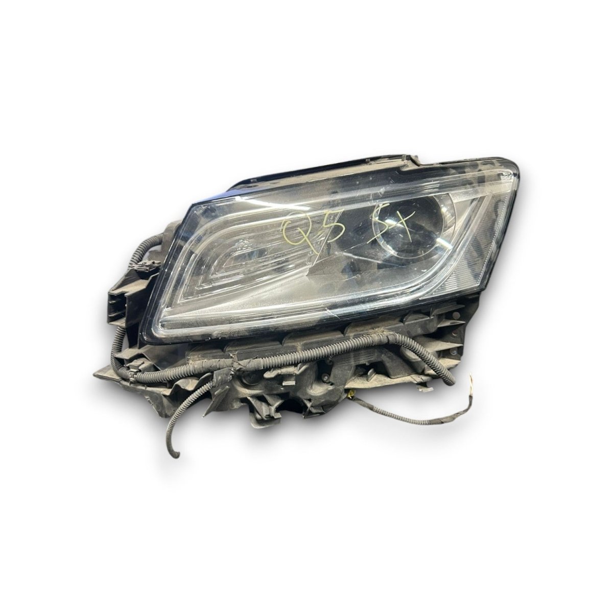 Faro / fanale anteriore sinistro audi q5 cod:90038850 (2012 > 2017) - F&P CRASH SRLS - Ricambi Usati