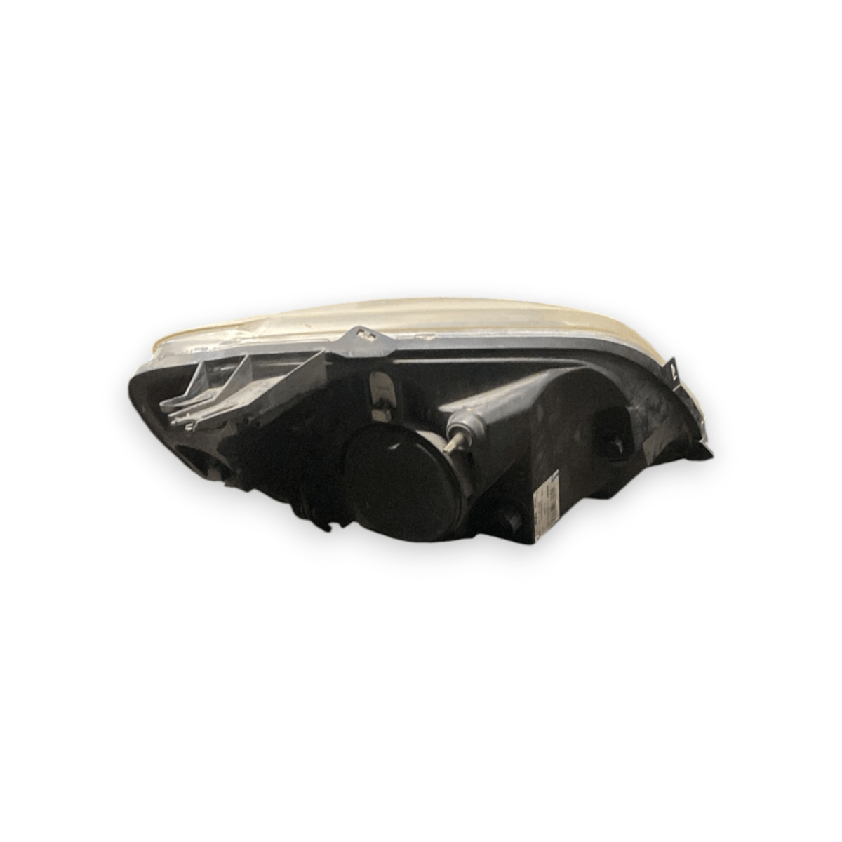 Left front headlight / lamp Fiat Fiorino code:1353198080 (2014 - ) - F&P CRASH SRLS - Used Parts