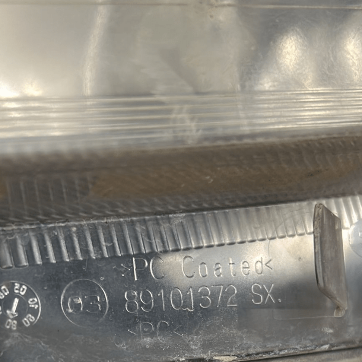 faro / fanale anteriore sinistro fiat grande punto cod:89101372 (2005 > 2012) - F&P CRASH SRL - Ricambi Usati