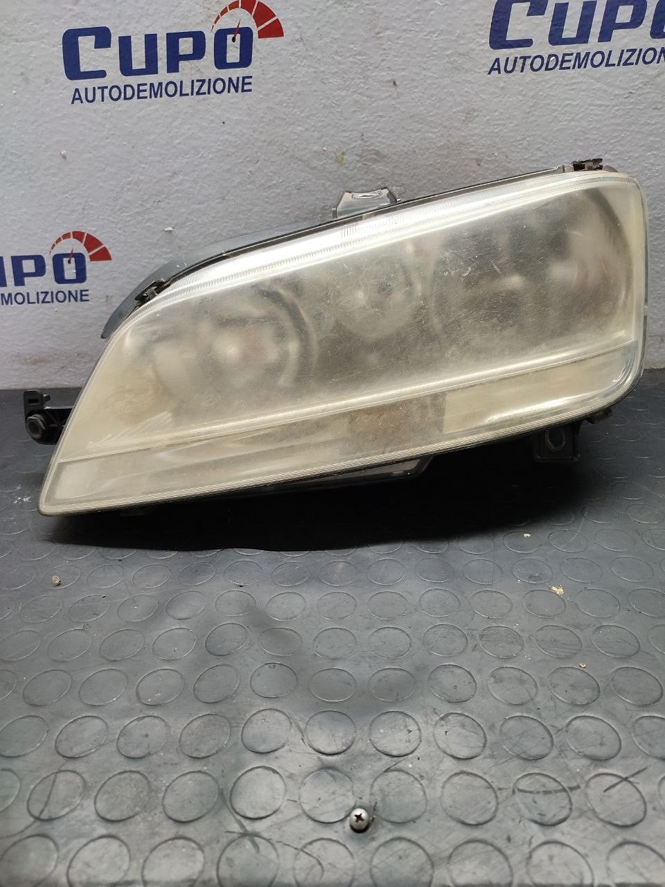 Left Front Headlight / Lamp Fiat Multipla II Series (2010) Code:51780723 - F&P CRASH SRLS - Used Parts