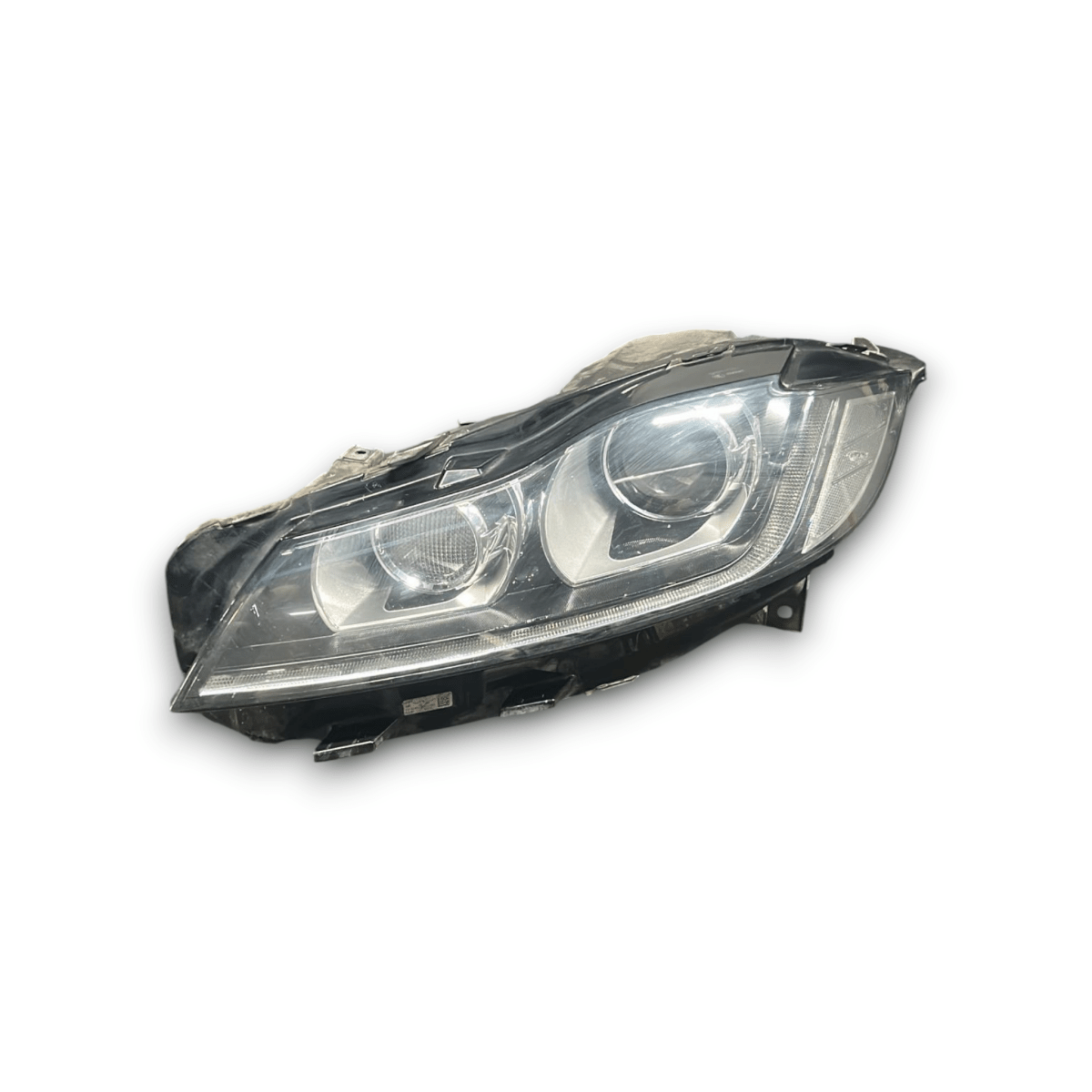 Faro / fanale anteriore sinistro jaguar f - pace cod:gx63 - 13w030 - eg (2016 > 2020) - F&P CRASH SRL - Ricambi Usati