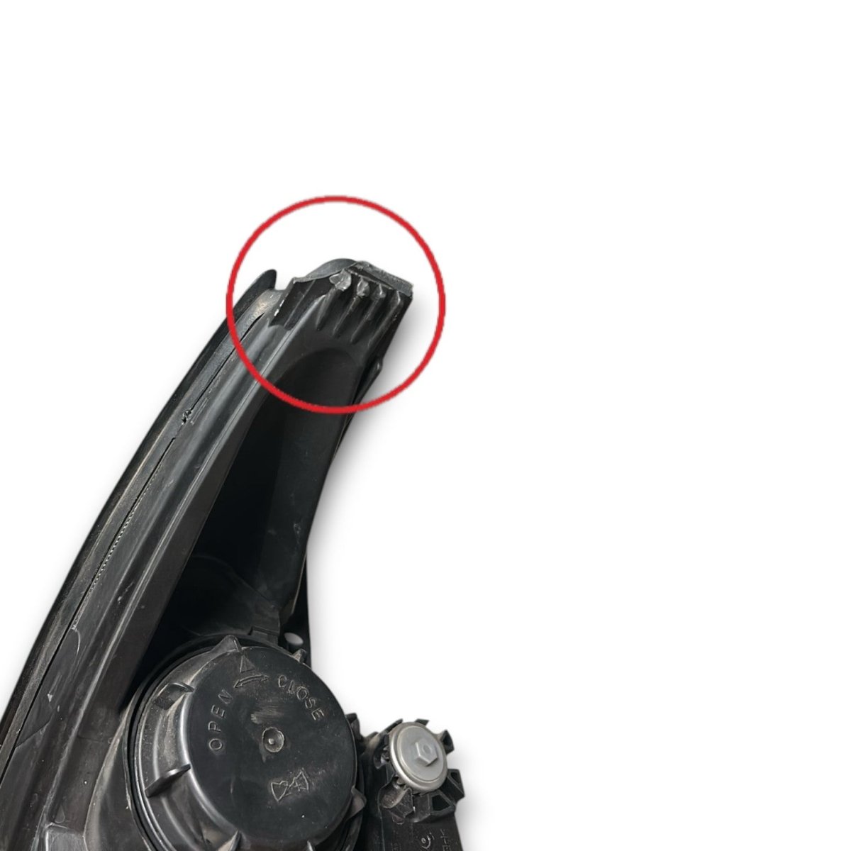 Faro / fanale anteriore sinistro kia sportage cod:92101 - 3U250 (2010 > 2016) - F&P CRASH SRLS - Ricambi Usati