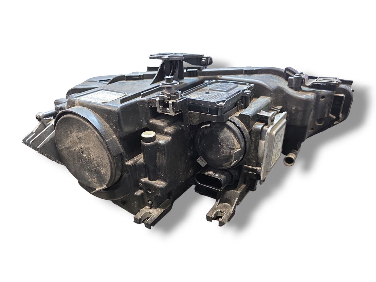 Left Front LED Headlight / Lamp Audi A5 8T (2007 - 2016) Code: 8T0941031 - F&P CRASH SRLS - Used Parts