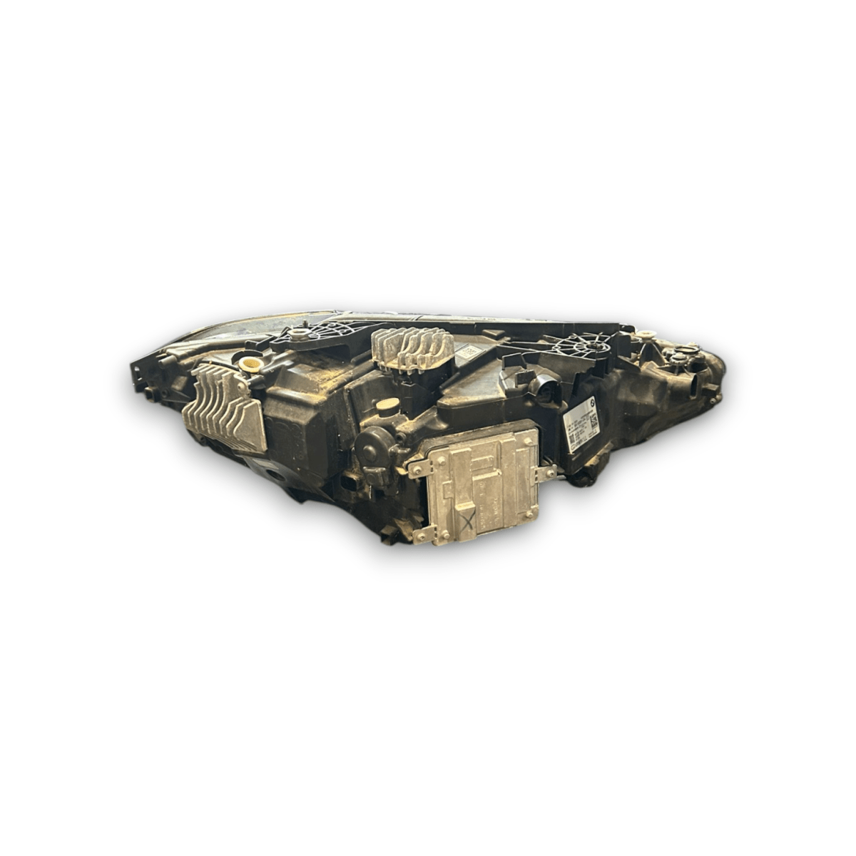 Faro / fanale anteriore sinistro led bmw serie 4 gran coupé 5A19351 - 04 (2020 >) - F&P CRASH SRLS - Ricambi Usati