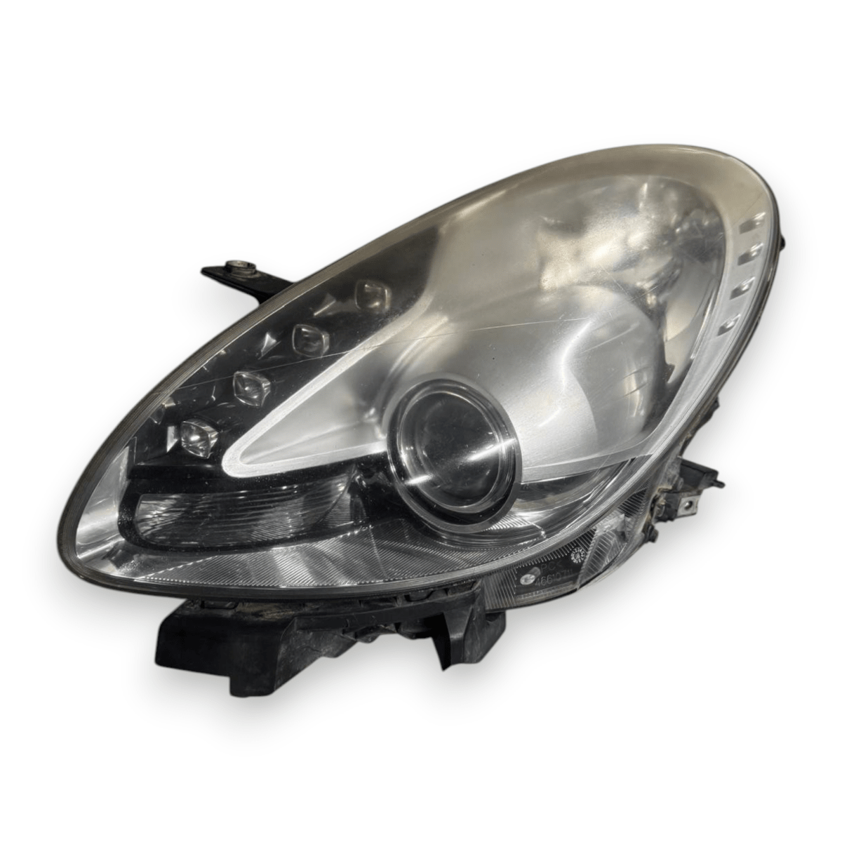 Faro / fanale anteriore sinistro (sx) Alfa Romeo Giulietta cod.46612748 (2010 - 2020) - F&P CRASH SRL - Ricambi Usati