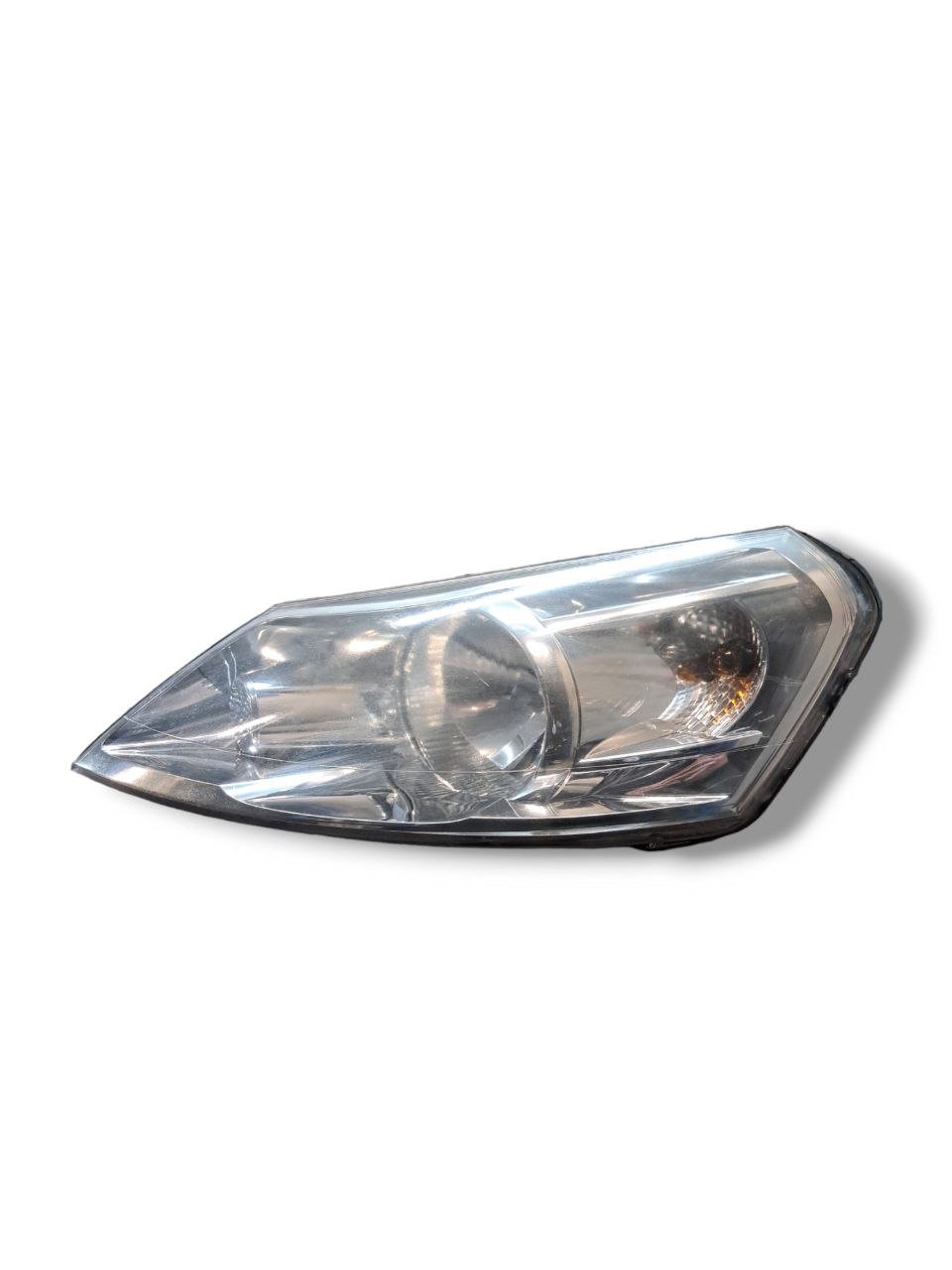 Left front headlight / lamp halogen Fiat Scudo (2007) COD:89902605 - F&P CRASH SRLS - Used Parts