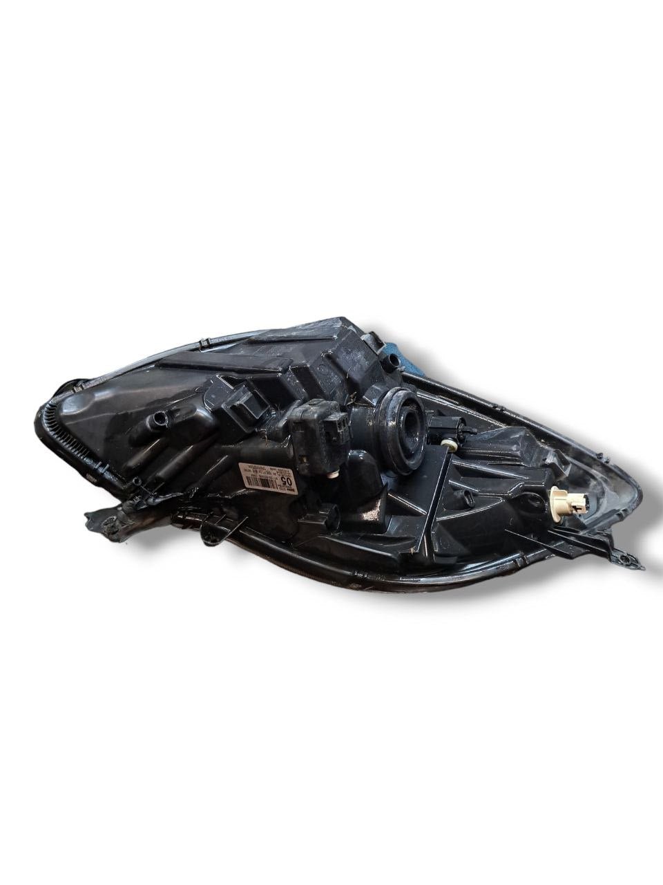 Faro / Fanale Anteriore Sinistro (Sx) Alogeno Toyota Yaris (2005-2011) COD:81150-0D330 - F&P CRASH SRLS - Ricambi Usati