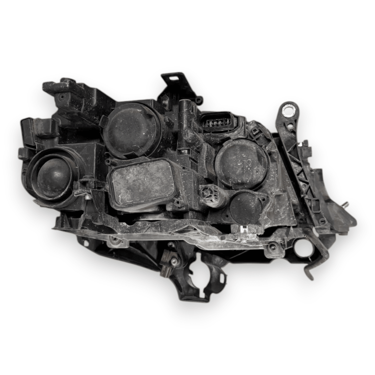 Faro / fanale anteriore sinistro (sx) Audi A4 (B8) cod.8k0941003 (2007 - 2011) - F&P CRASH SRL - Ricambi Usati