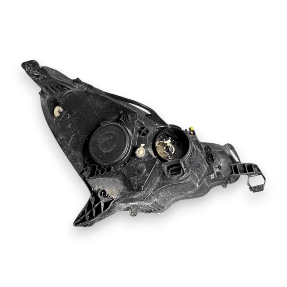 Faro / fanale anteriore sinistro (sx) Citroën C3 II cod.9673814980 (2009 - 2016) - F&P CRASH SRL - Ricambi Usati
