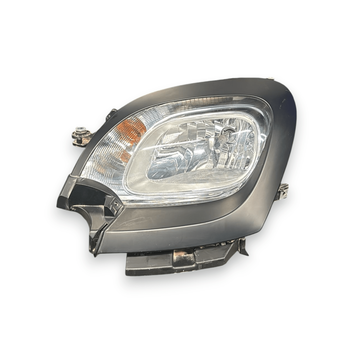 Faro / fanale anteriore sinistro (sx) fiat panda cross 312 cod:0052024280 (2012 - ) - F&P CRASH SRL - Ricambi Usati