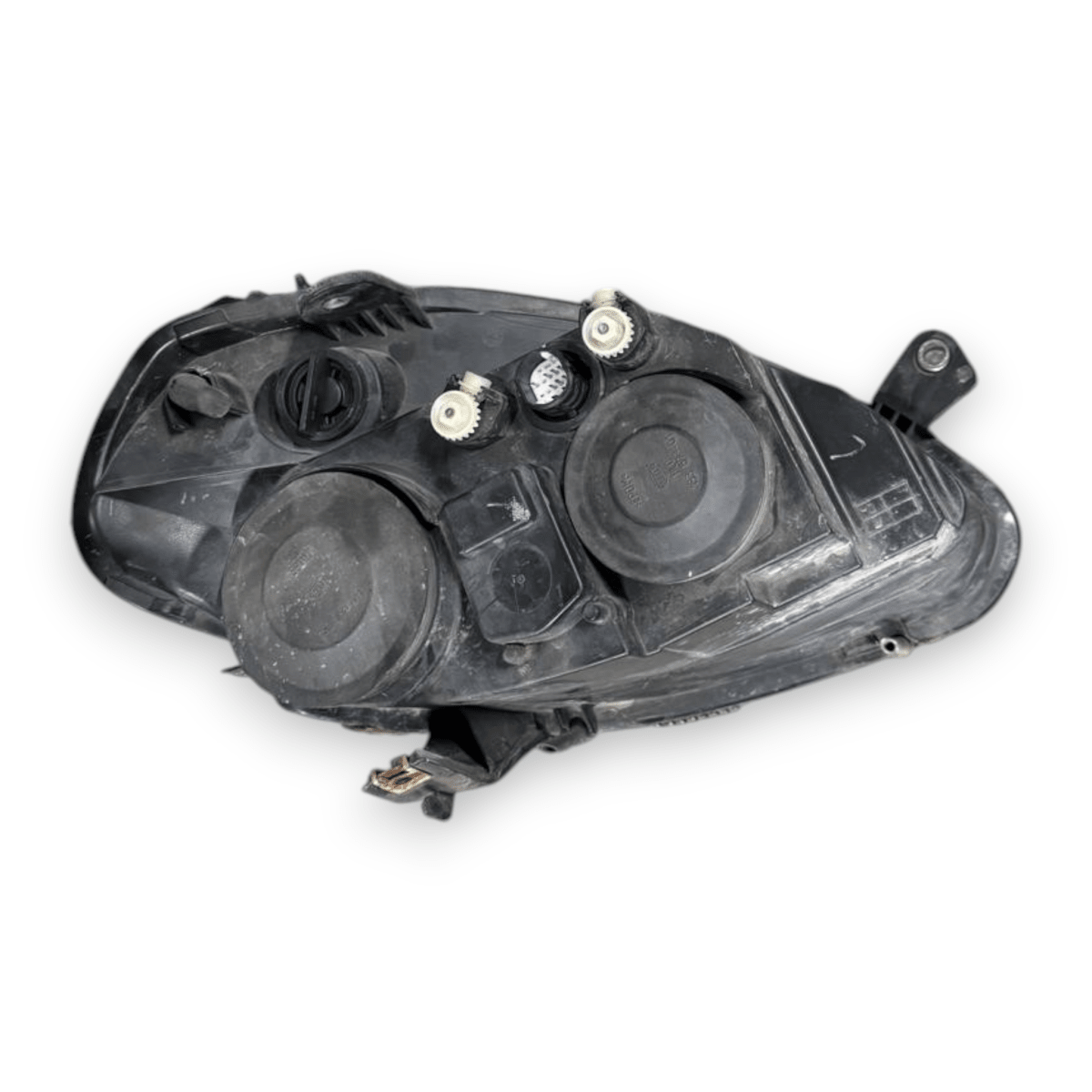 Faro / fanale anteriore sinistro (sx) Lancia Musa cod.270533 - 00 (2004 - 2012) - F&P CRASH SRL - Ricambi Usati