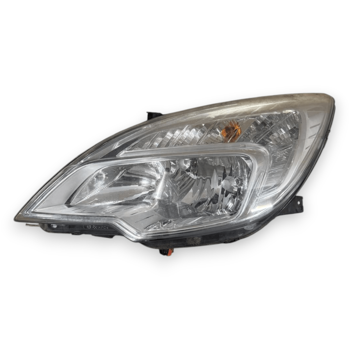 Faro / fanale anteriore sinistro (sx) Opel Meriva B cod.13286612 (2010 - 2017) - F&P CRASH SRL - Ricambi Usati