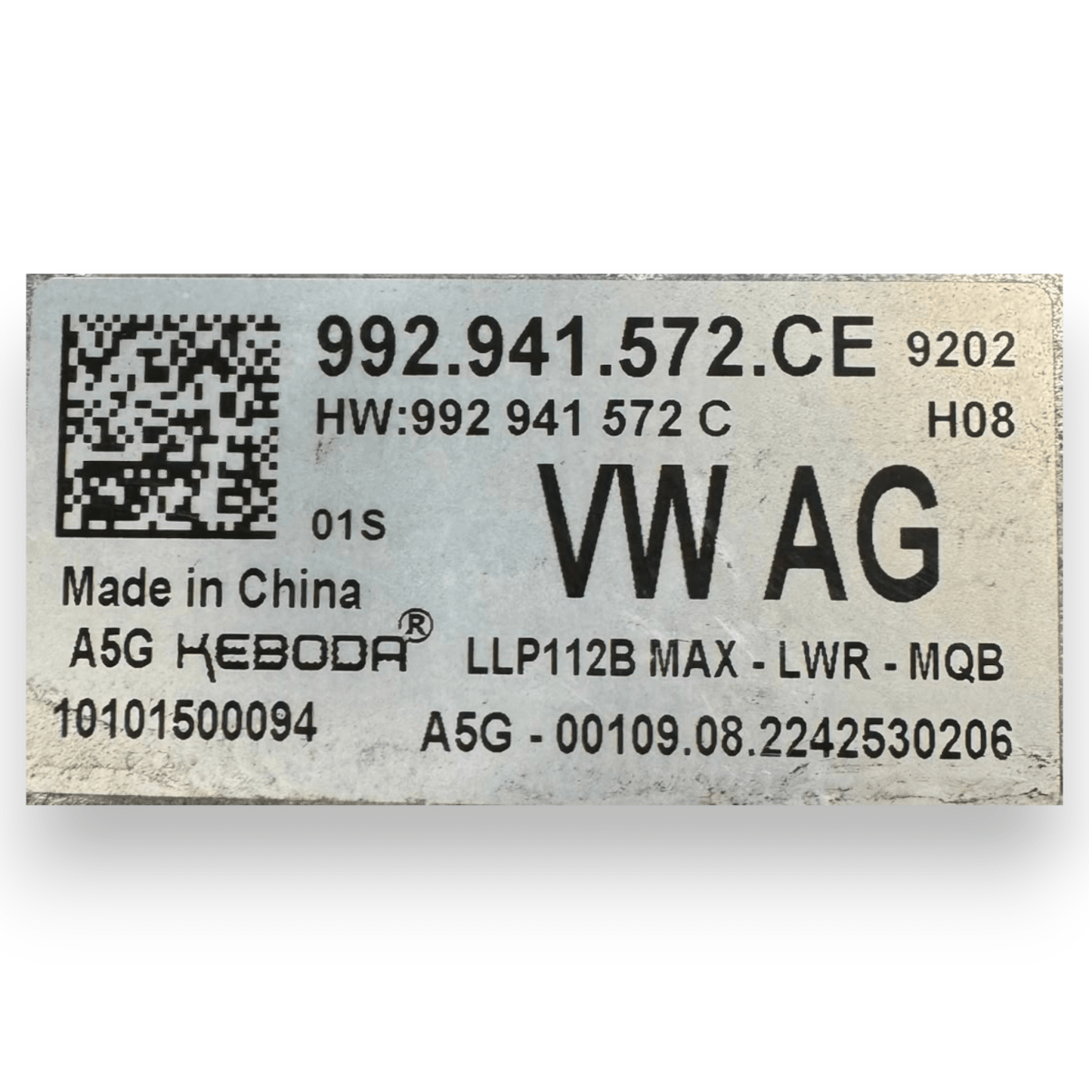 Faro / fanale anteriore sinistro (sx) Volkswagen Tiguan II cod.5NB941081G (2020 - ) - F&P CRASH SRL - Ricambi Usati
