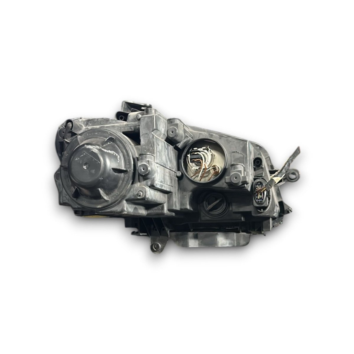 Left front headlight / lamp for Volkswagen Touran (2006 > 2010) - F&P CRASH SRLS - Used Parts