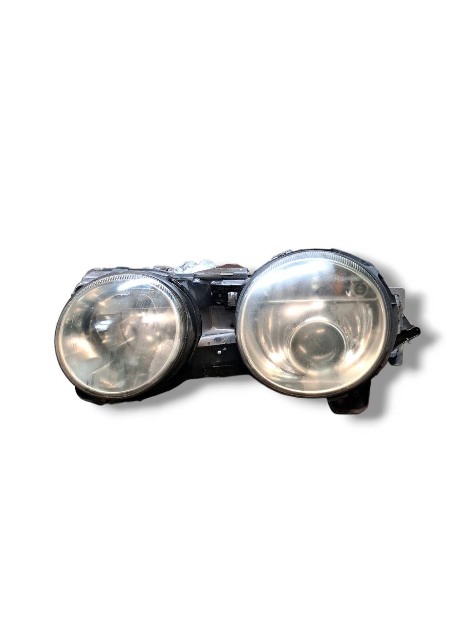 Left front Xenon headlight + control unit Jaguar s-type (2005) COD:4R8313W030BA - F&P CRASH SRLS - Used Parts