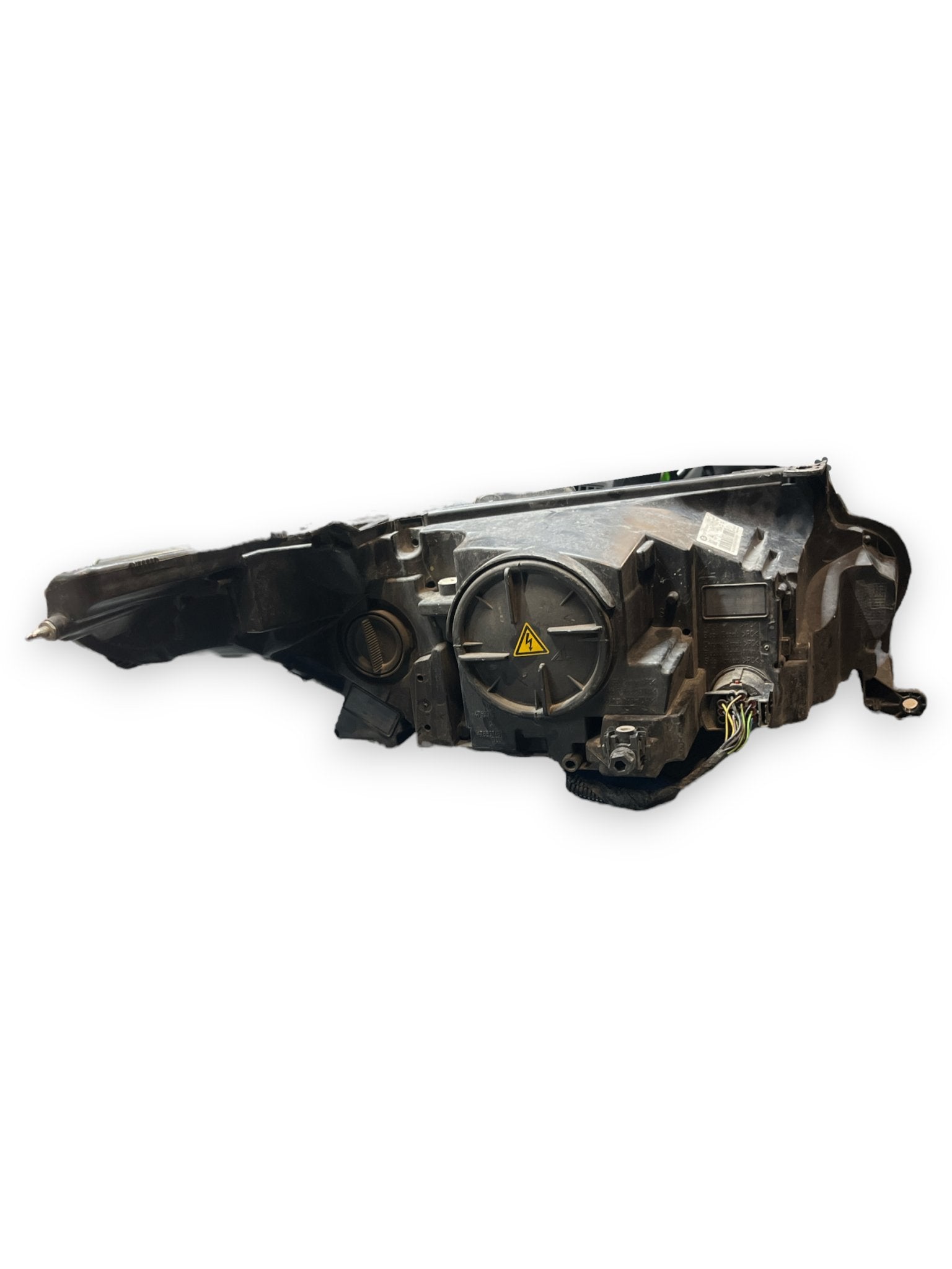 Left Front Xenon Headlight Land Rover Range Rover Sport (2014 - L494) code: DK62-13W030-HH - F&P CRASH SRLS - Used Parts