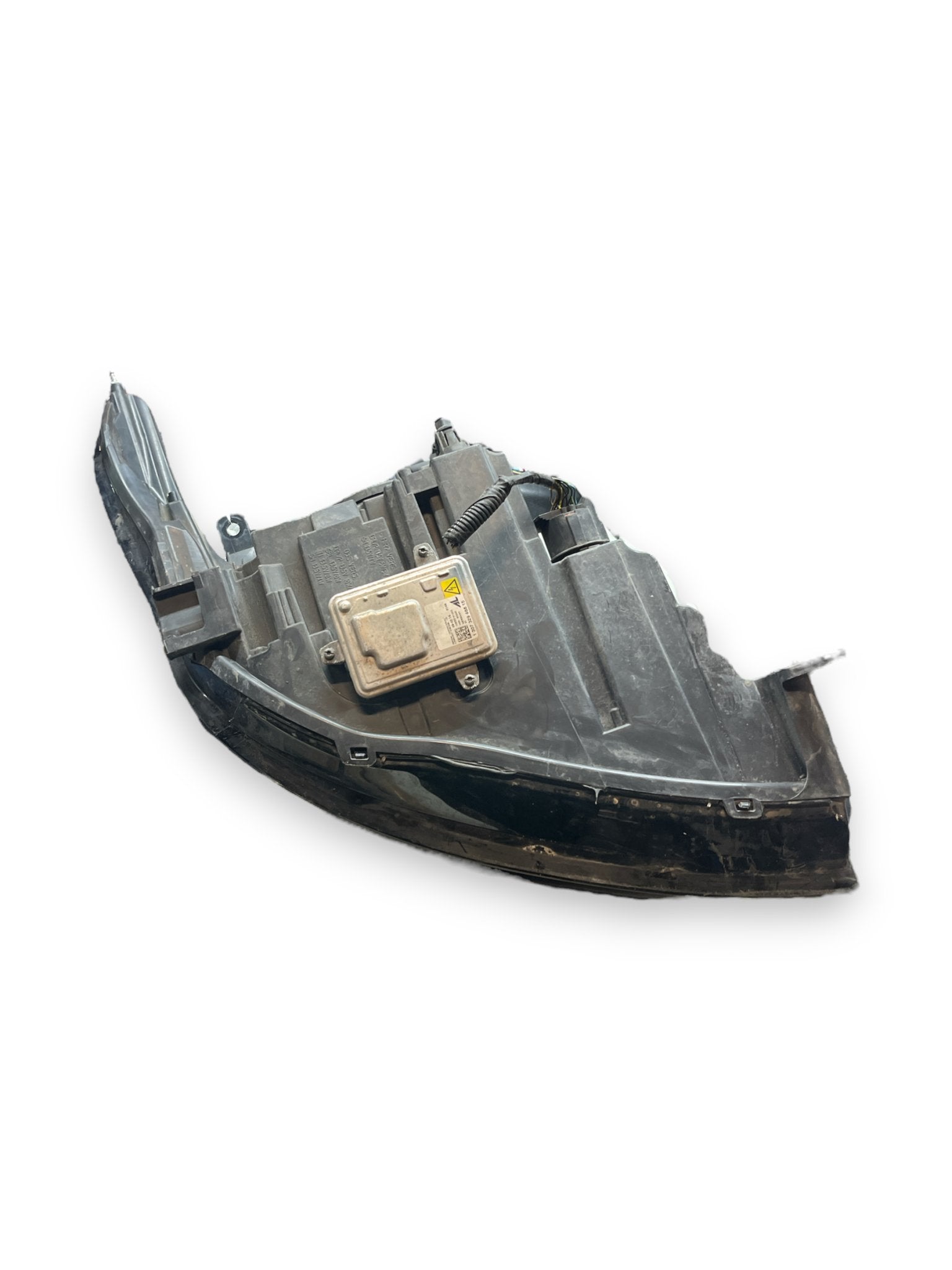 Left Front Xenon Headlight Land Rover Range Rover Sport (2014 - L494) code: DK62-13W030-HH - F&P CRASH SRLS - Used Parts