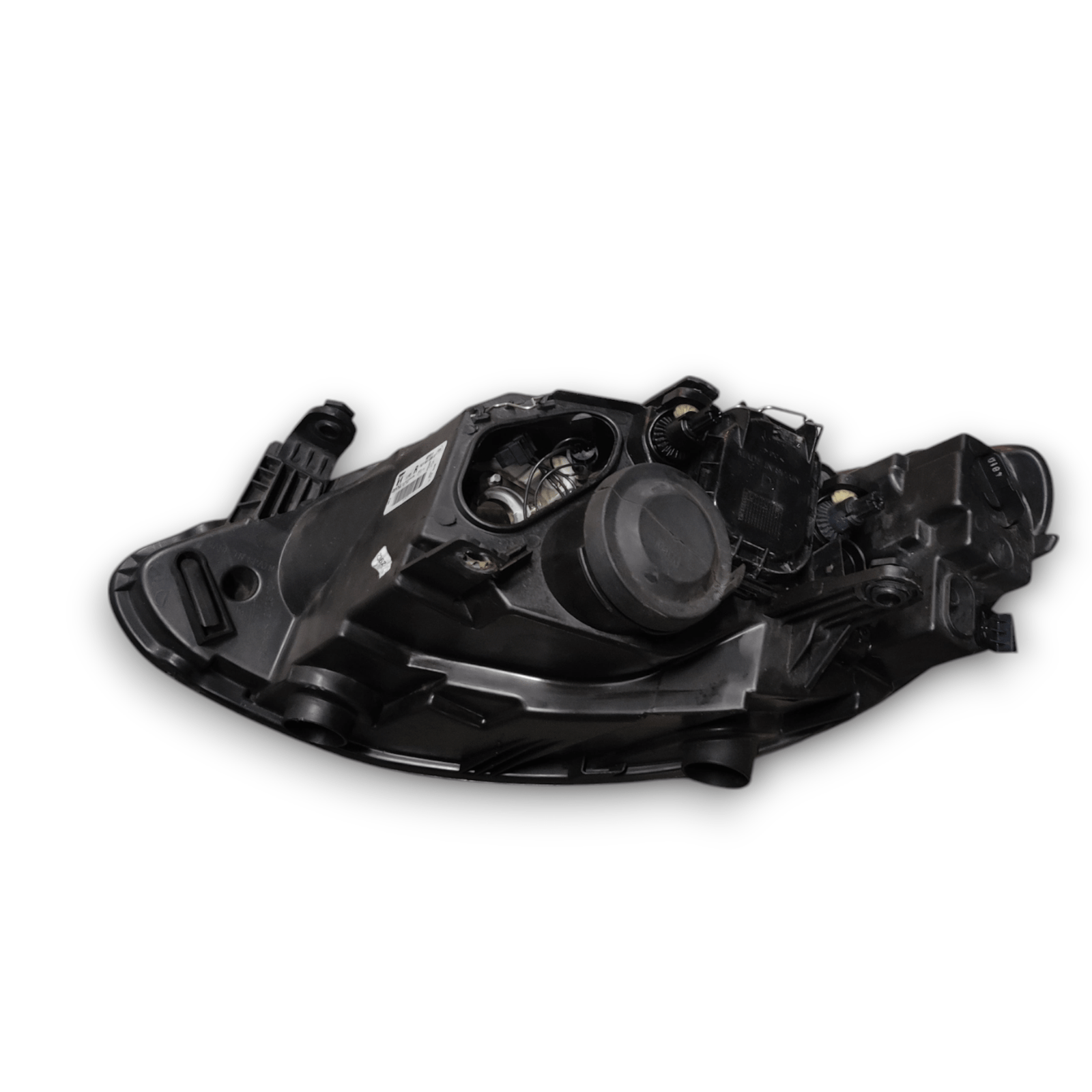 Faro / Fanale Destro Alogeno Seat Ibiza COD: 6J1941006D (2008 - 2017) - F&P CRASH SRLS - Ricambi Usati