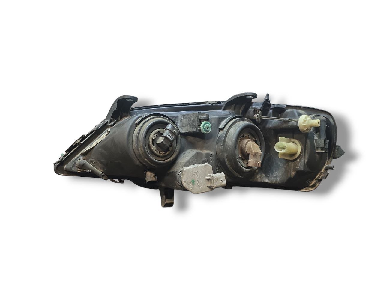 Faro / Fanale Destro Anteriore Alogeno Opel Astra G ( 1998 - 2006 ) Cod : 009117304 - F&P CRASH SRLS - Ricambi Usati