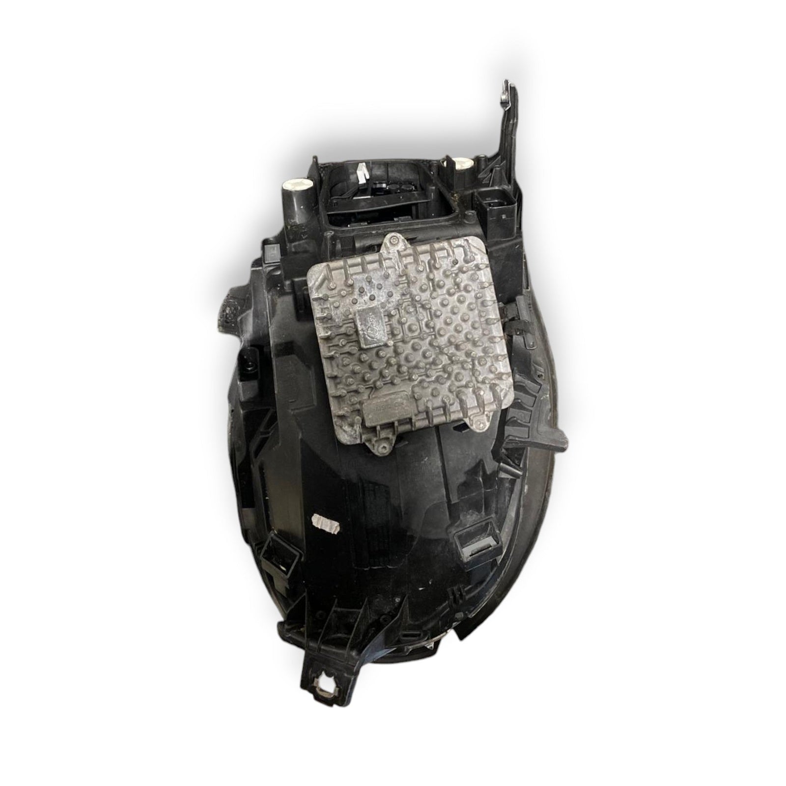 Right headlight / lamp (dx) Led Mini Clubman F54 (2015 - 2024) Code: 11 - 5A01166 - 03 - F&P CRASH SRLS - Used Parts