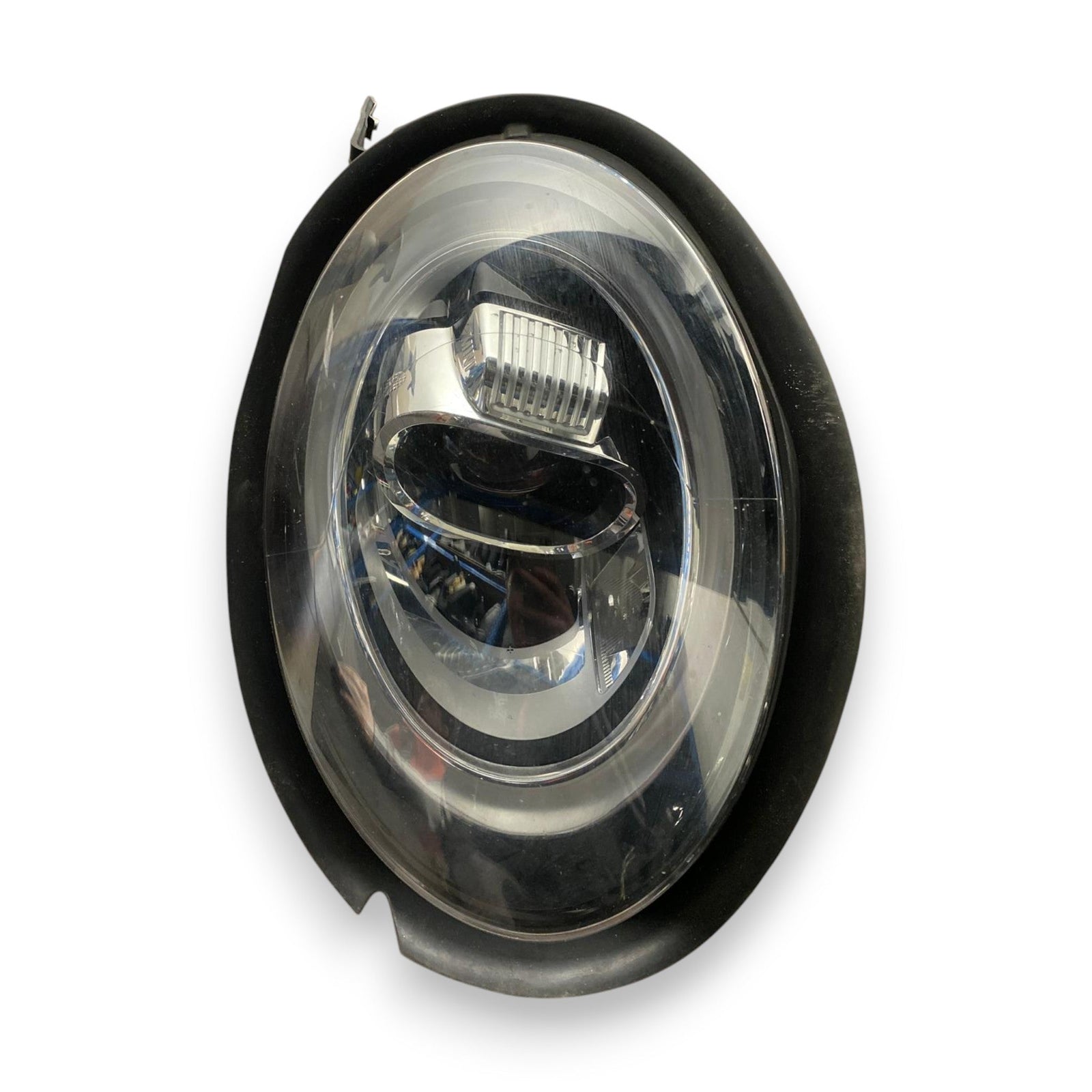 Right headlight / lamp (dx) Led Mini Clubman F54 (2015 - 2024) Code: 11 - 5A01166 - 03 - F&P CRASH SRLS - Used Parts
