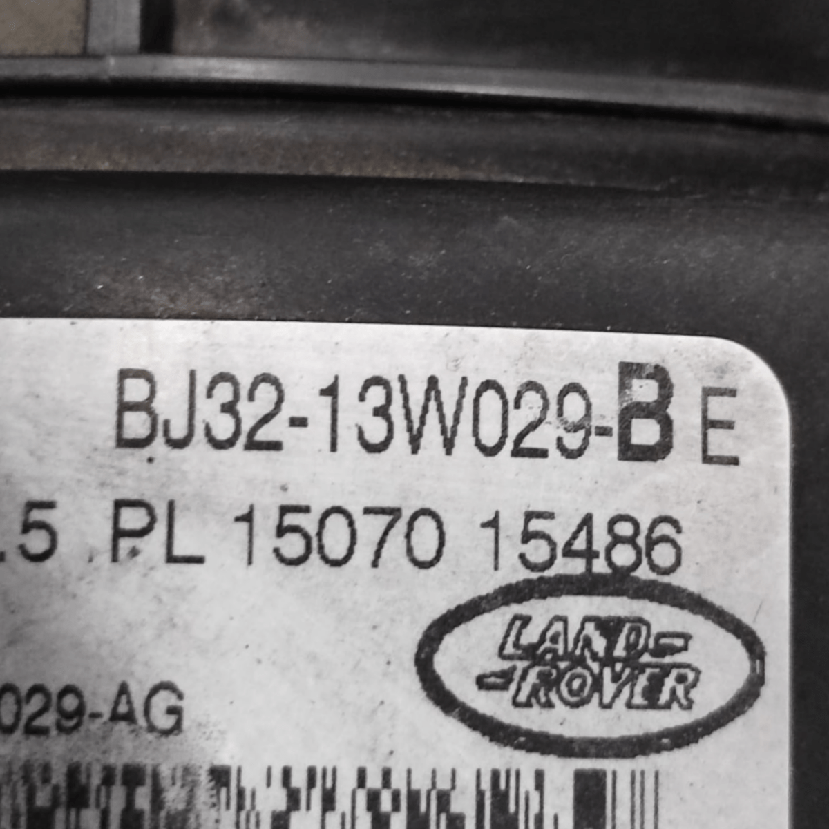 Right headlight / lamp for Range Rover Evoque I series code: bj3213w029b (2011 - 2018) - F&P CRASH SRLS - Used Parts