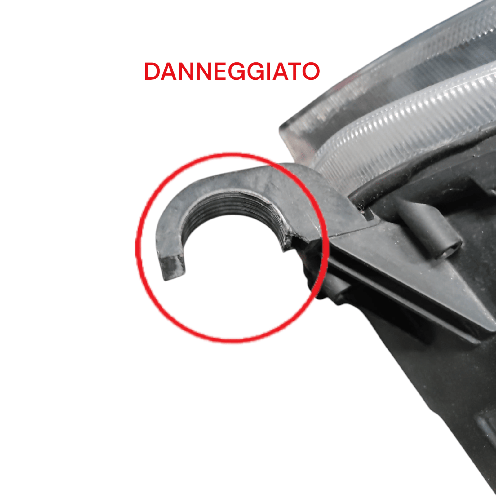 Headlight / Right Lamp Skoda Octavia III Series COD: 030127220200 (2013 - 2019) - F&P CRASH SRLS - Used Parts