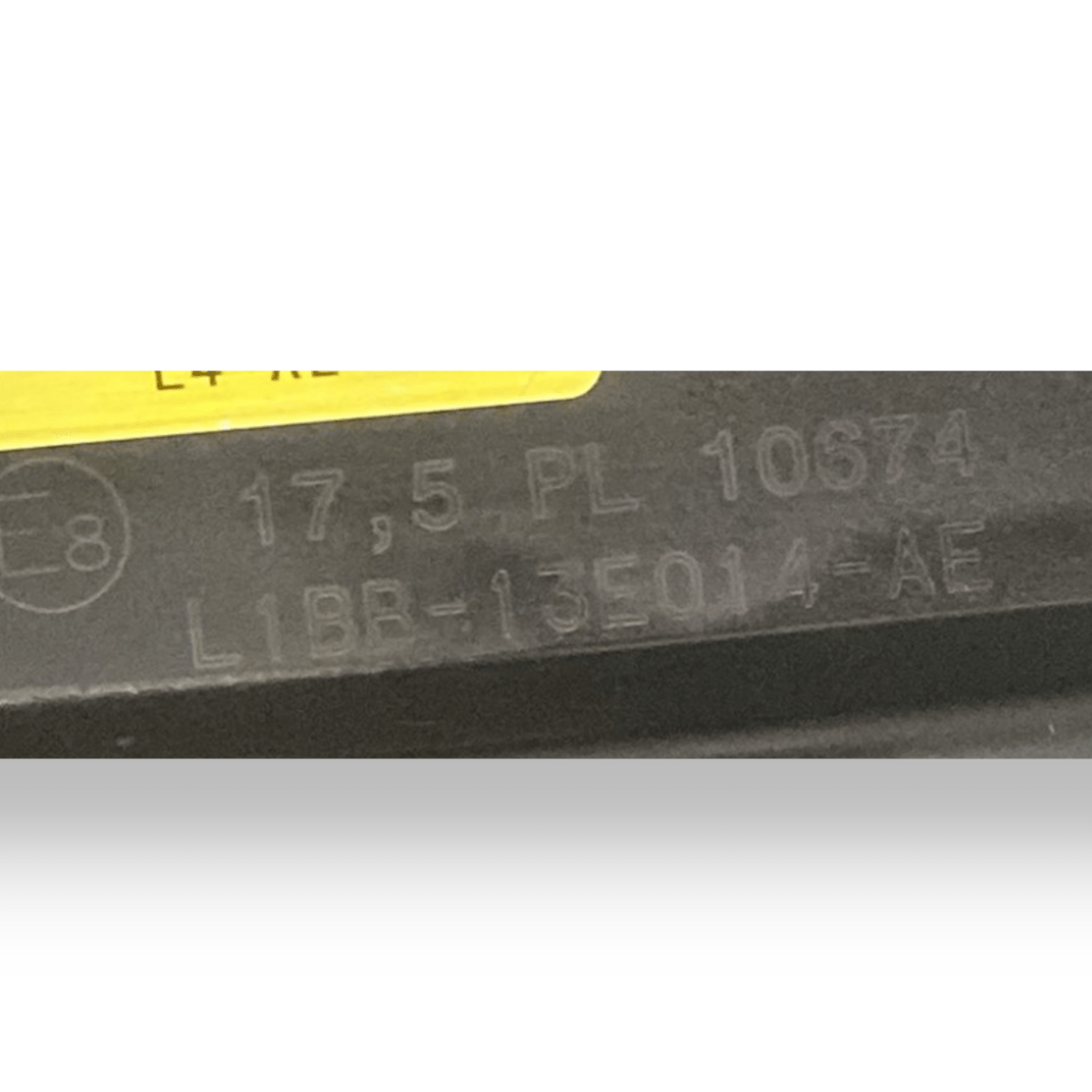 faro / fanale ford fiesta VII cod:l1bb - 13e014 - ae (2017 - ) - F&P CRASH SRL - Ricambi Usati