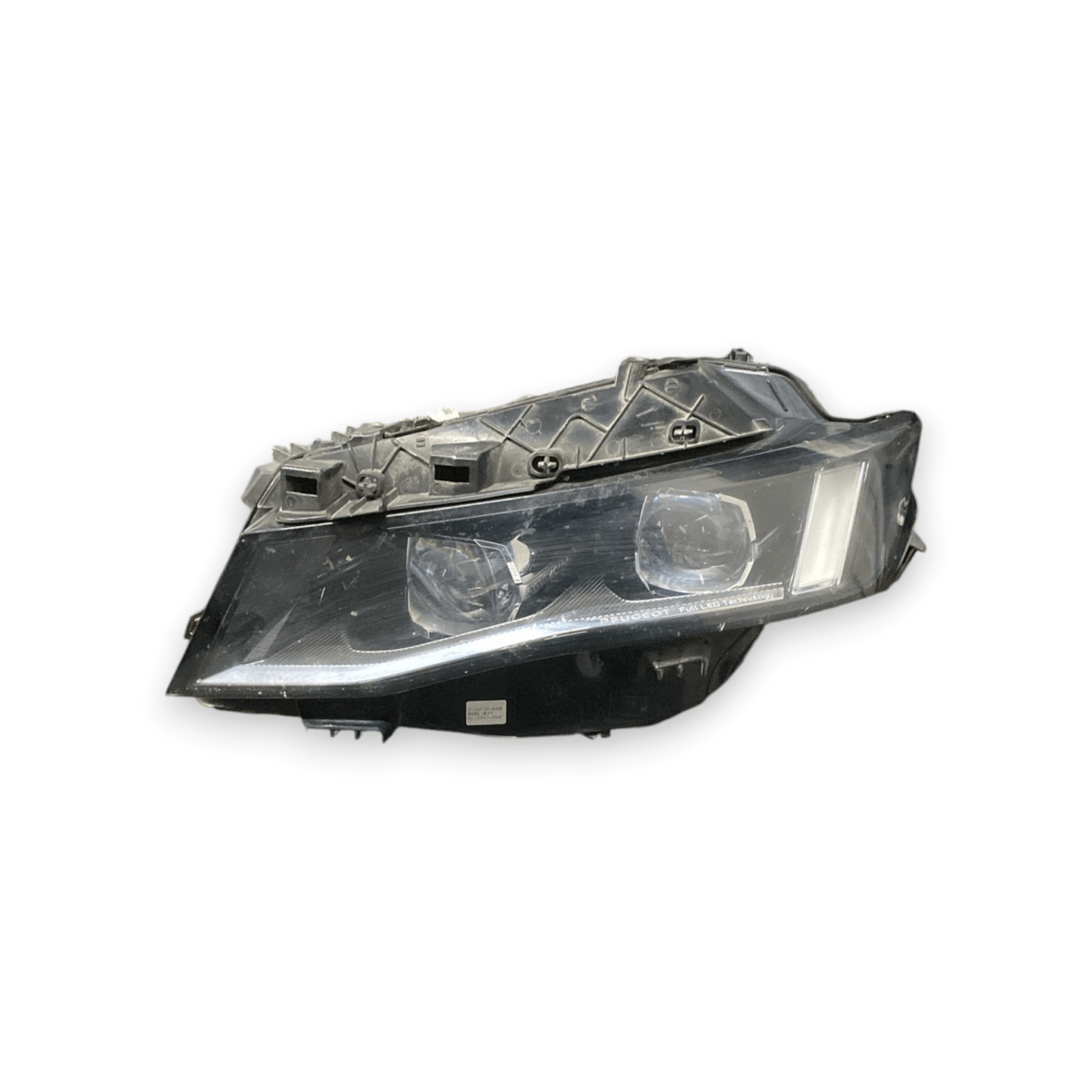 Faro / fanale full led anteriore sinistro (sx) peugeot 508 cod:9823144680 (2018 - ) - F&P CRASH SRL - Ricambi Usati