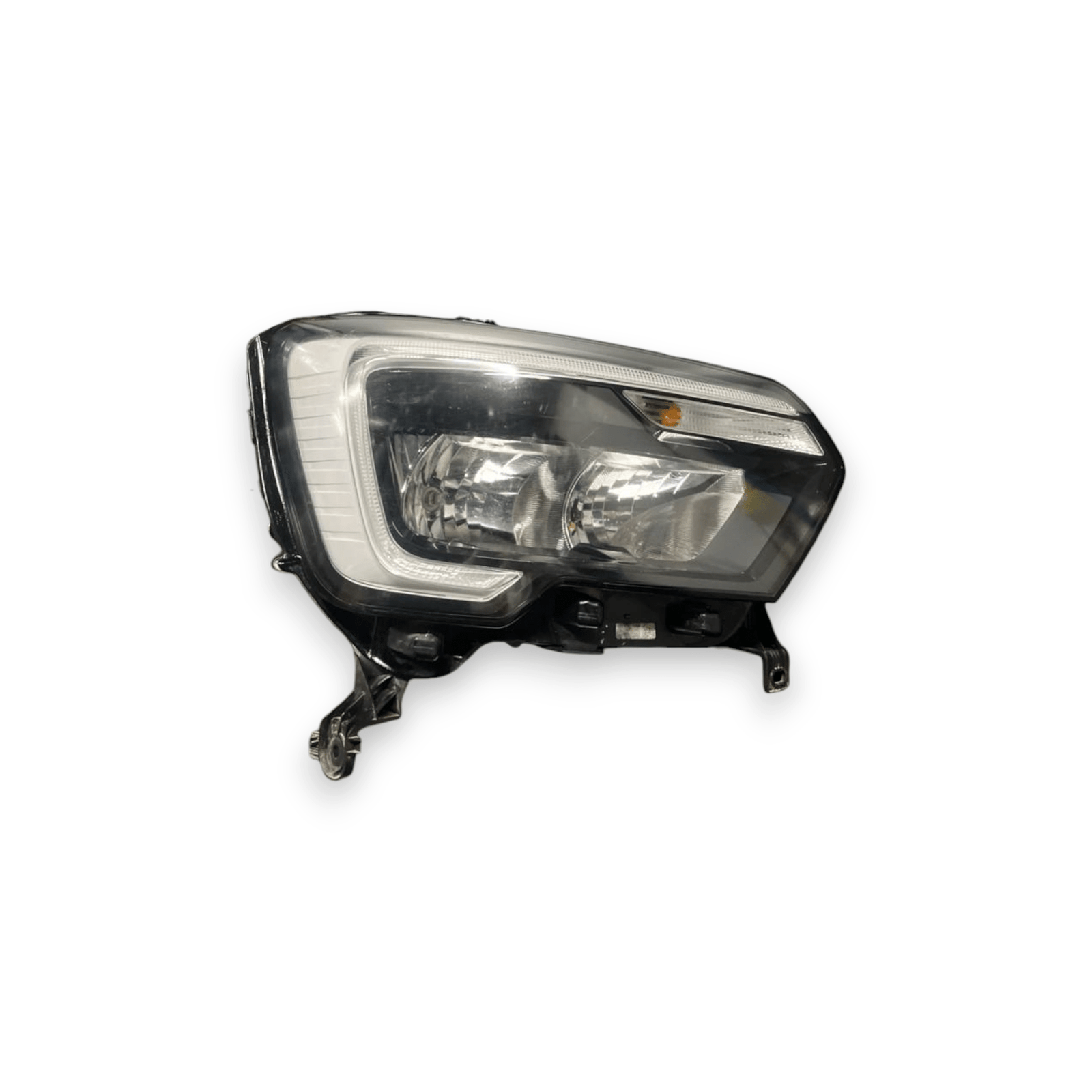 Right front LED / Halogen headlight (dx) Renault Master III (2019 to 2024) code: 260105567R - F&P CRASH SRLS - Used Parts