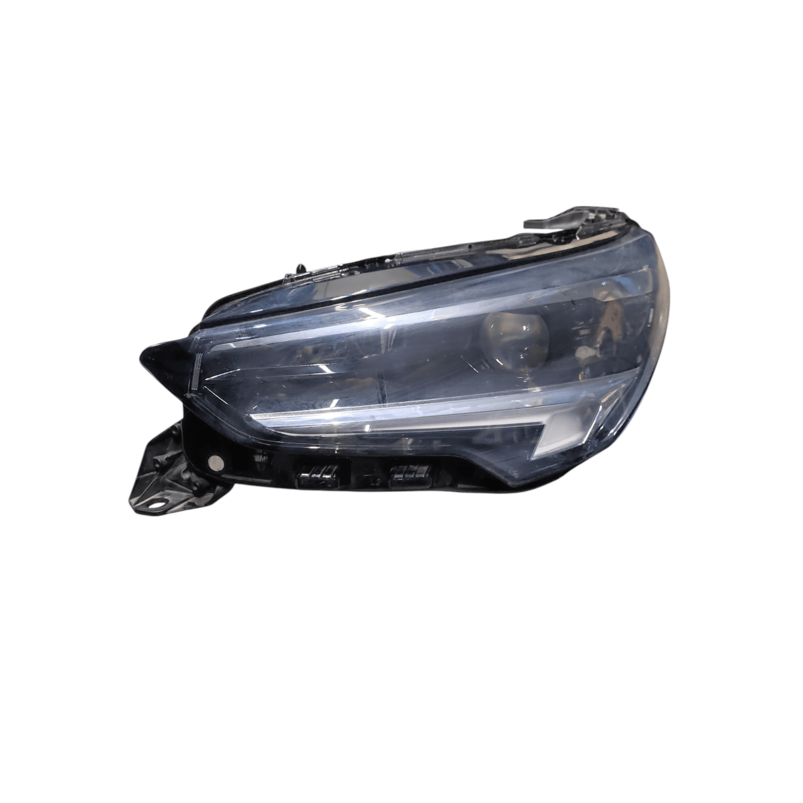 Left LED Headlight / Lamp Opel Corsa F CODE: 9829463580 (2019>) - F&P CRASH SRLS - Used Parts
